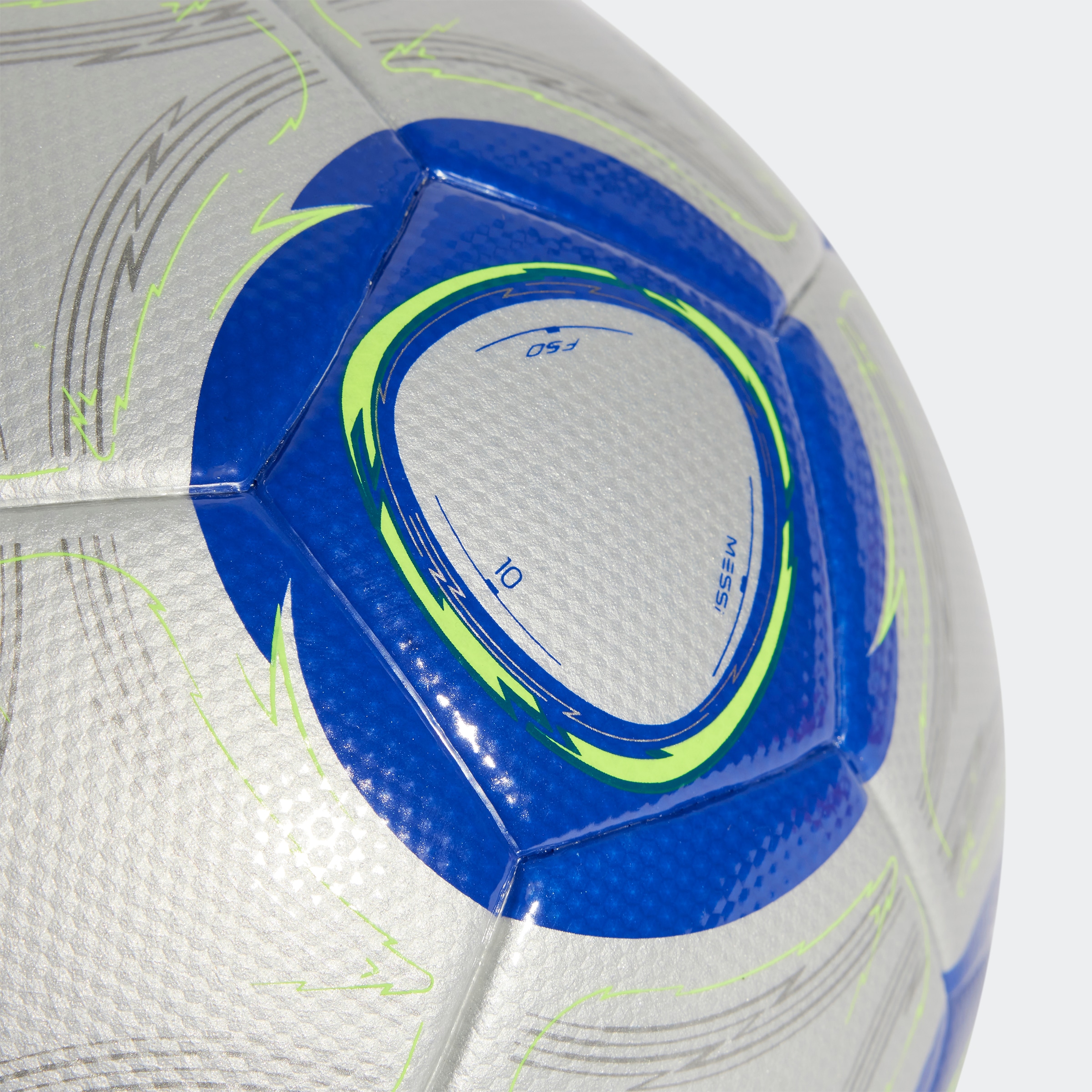 adidas Performance Fußball »MESSI LGE«, (1 St.)