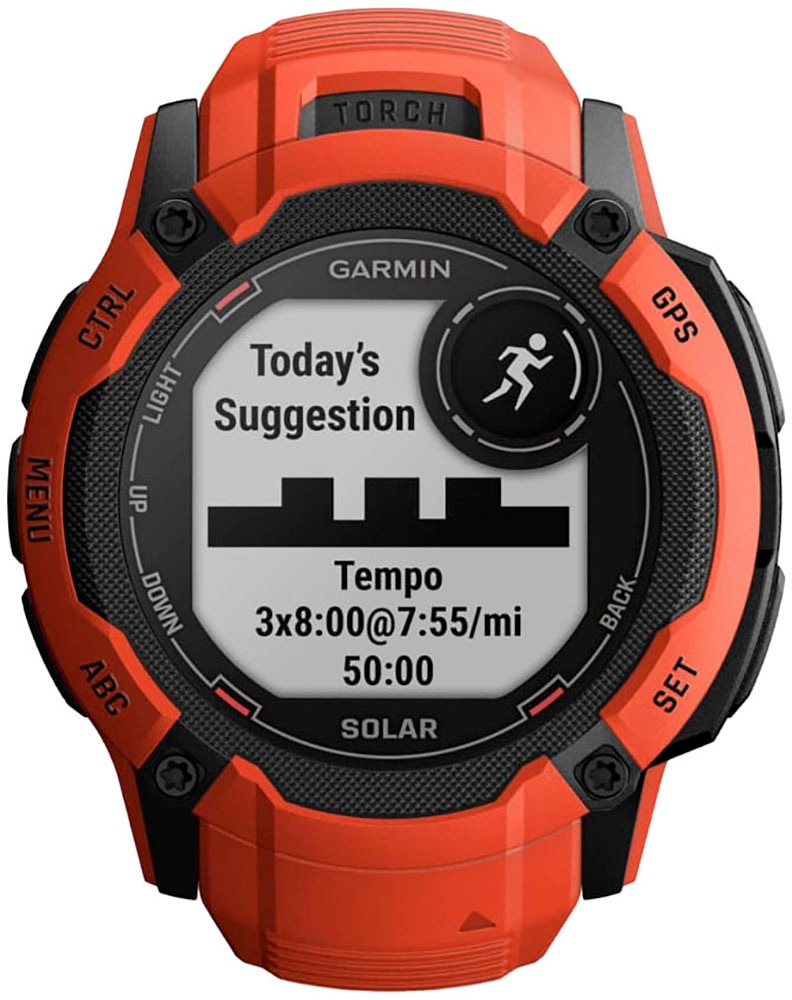 Garmin Smartwatch »Instinct 2X Solar« Garmin