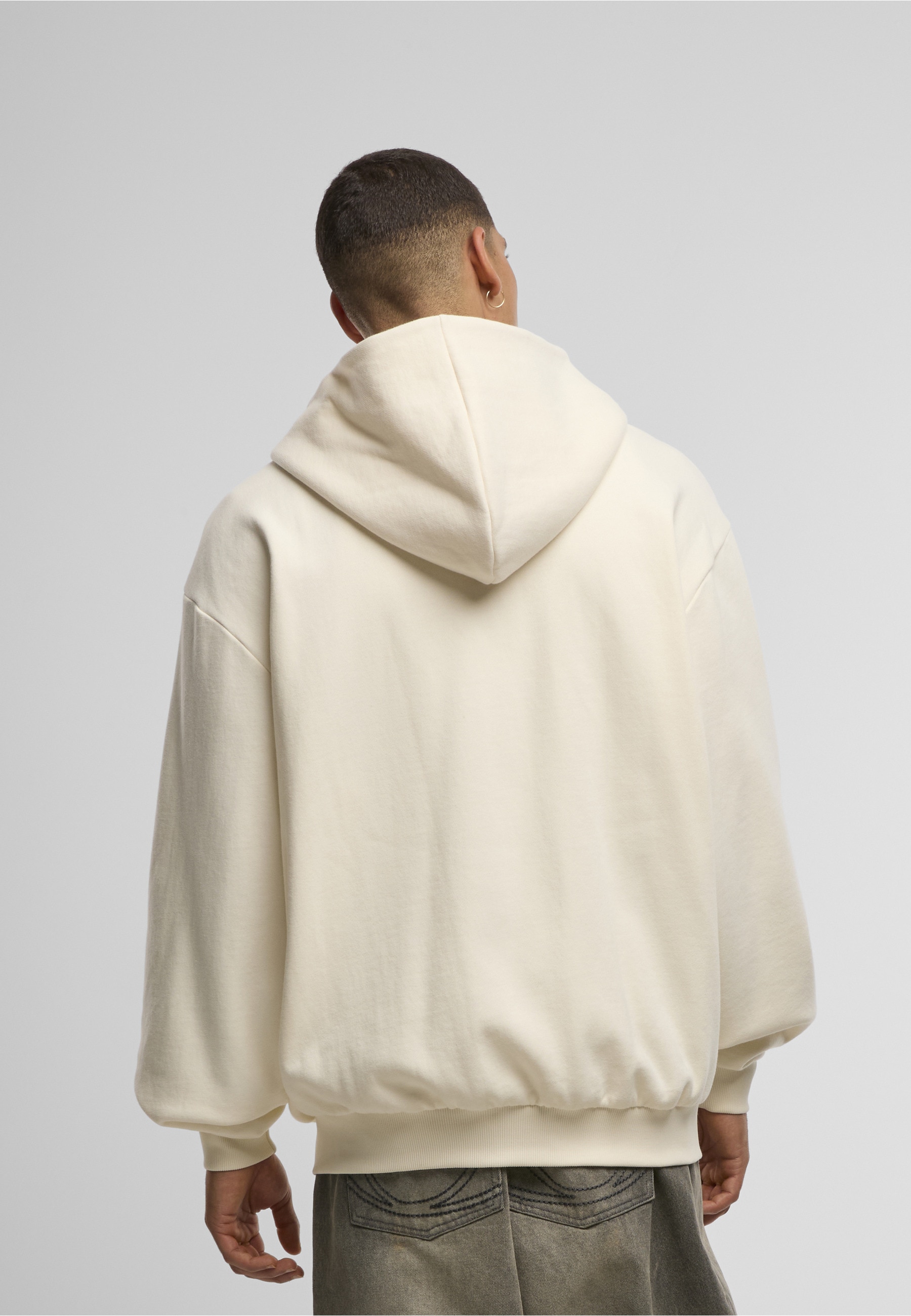 Karl Kani Neopren-Hoodie »Karl Kani Cursive Varsity Oversized Zip Hoodie« 1