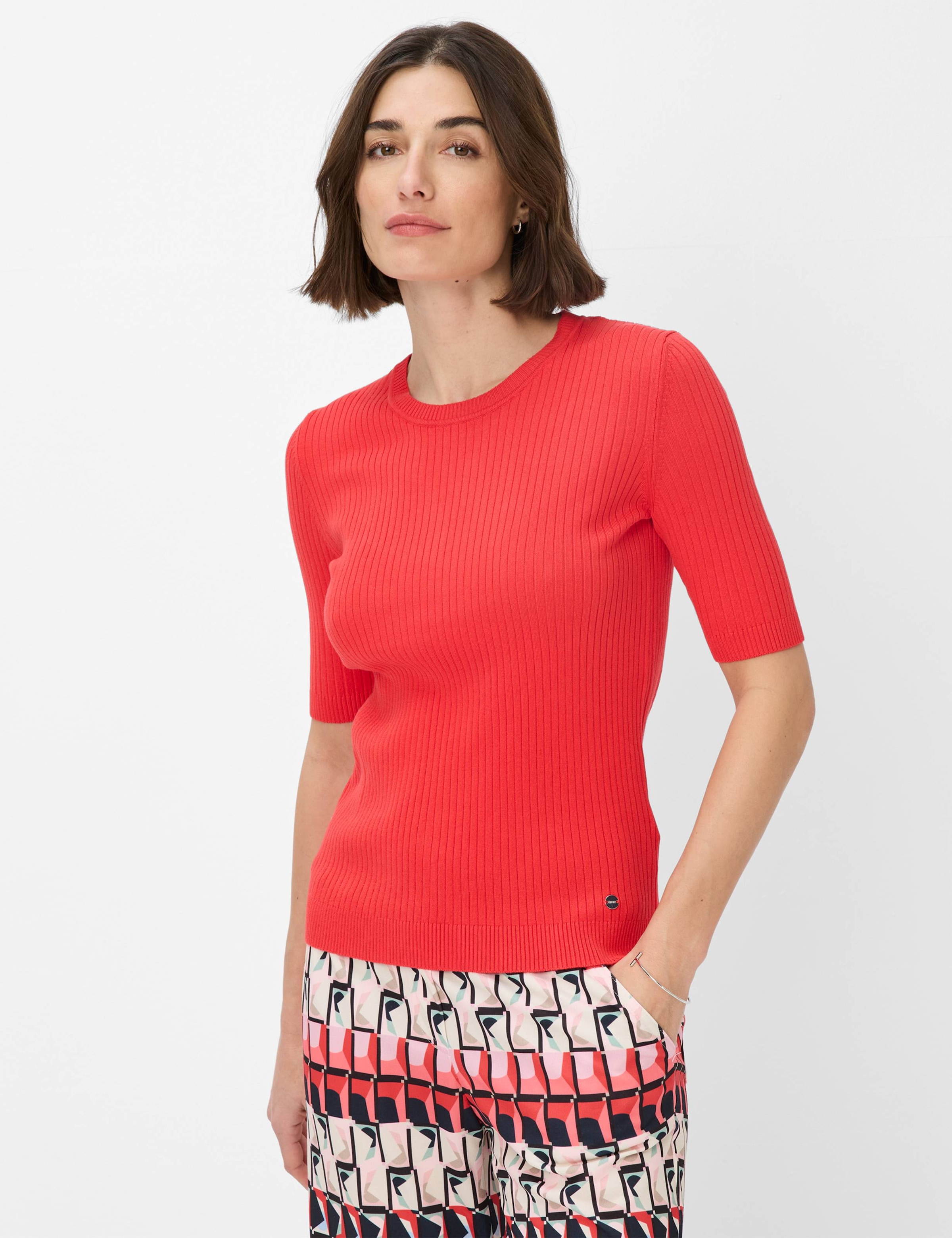 Brax Strickpullover "Style Strickpullover" günstig online kaufen
