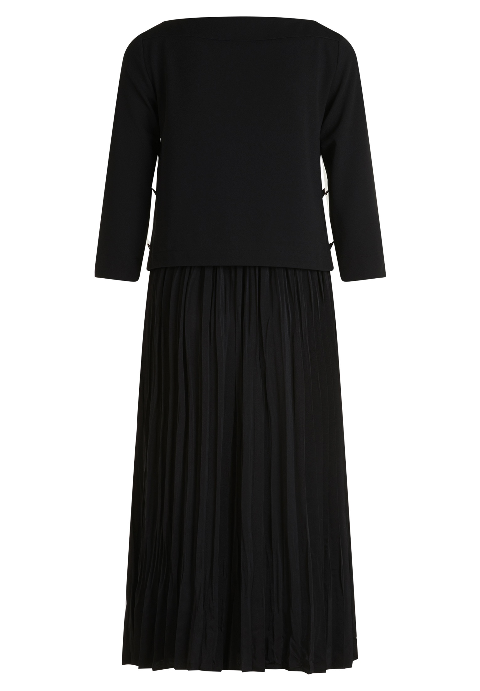 Thumbnail - Betty Barclay Jerseykleid "Damen mit Plissee" Ohne Tasche Form