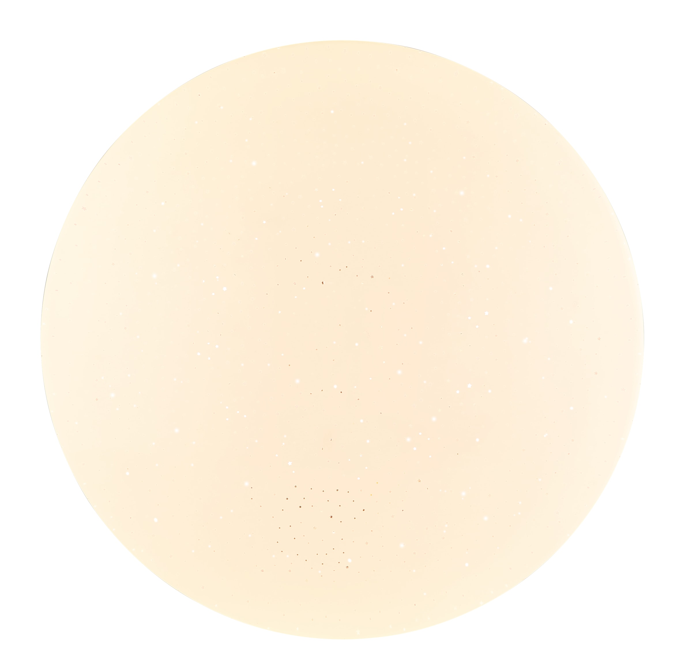 GLOBO LIGHTING LED Deckenleuchte »WARATA«, Leuchtmittel LED-Modul | LED fest integriert, Deckenlampe/rund/Wohnzimmer/Schlafzimmer/Farben: rot-grün-blau