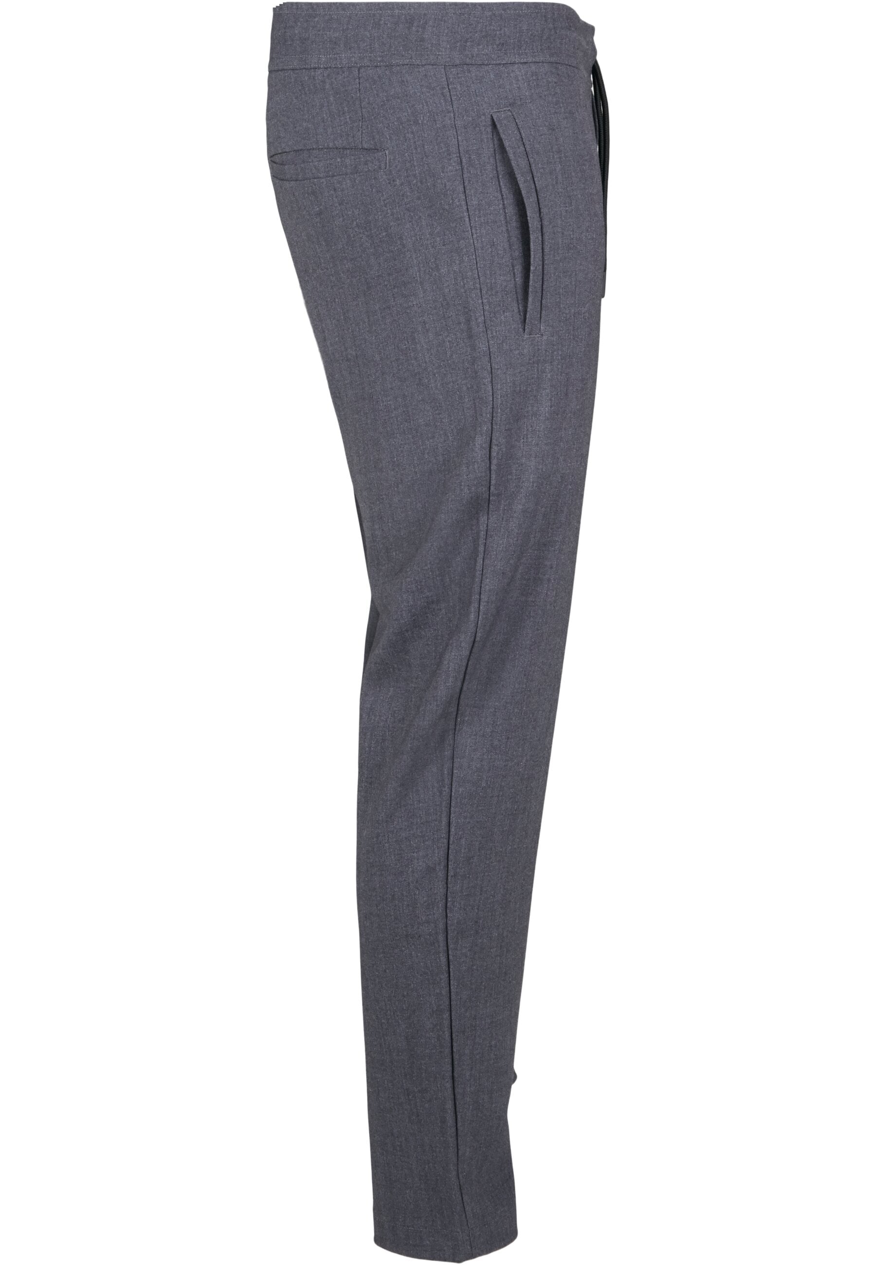 URBAN CLASSICS Jogginghose »Urban Classics Herren Comfort Cropped Pants«, (1 tlg.)