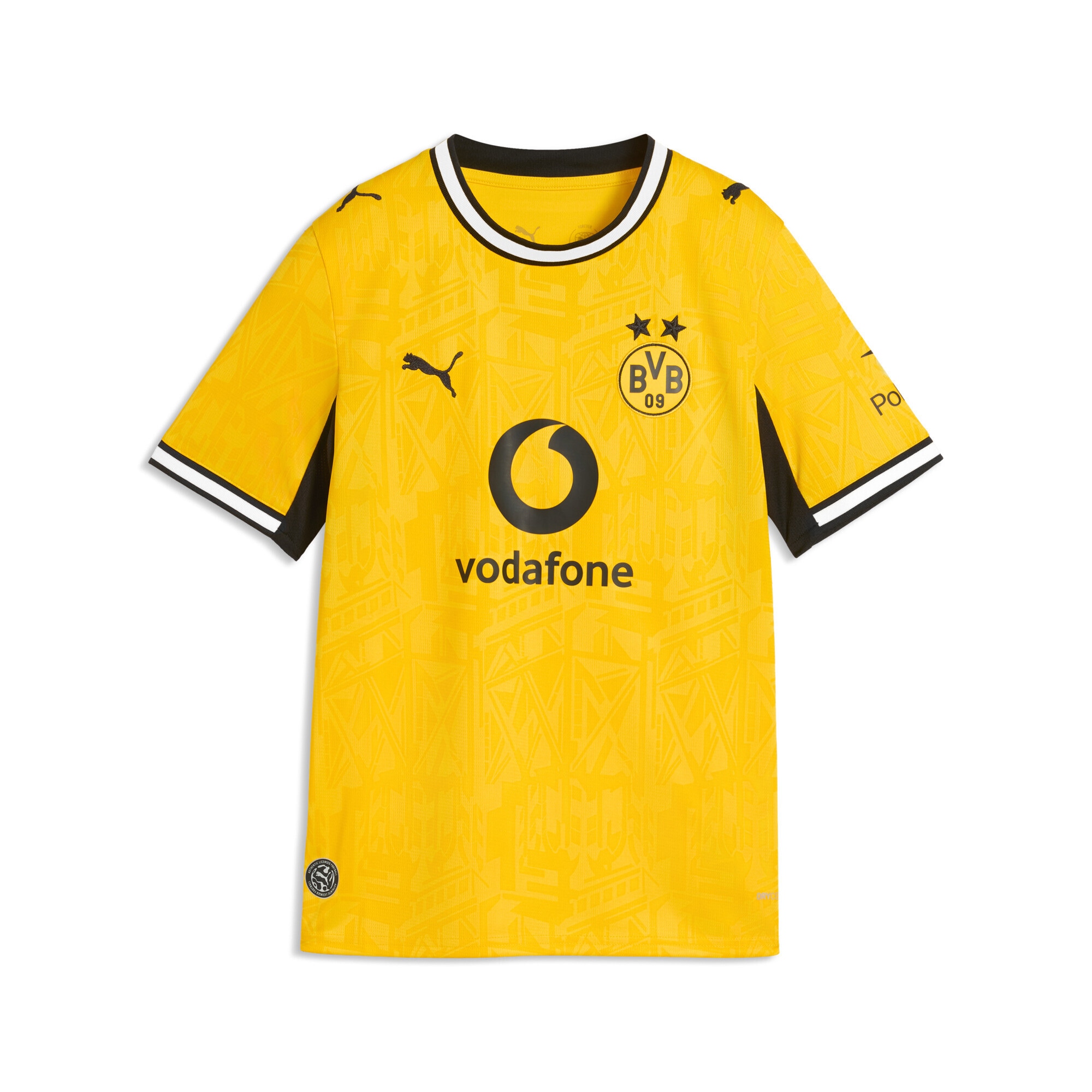 PUMA "Borussia Dortmund 26/27 Heimtrikot Jugendliche"