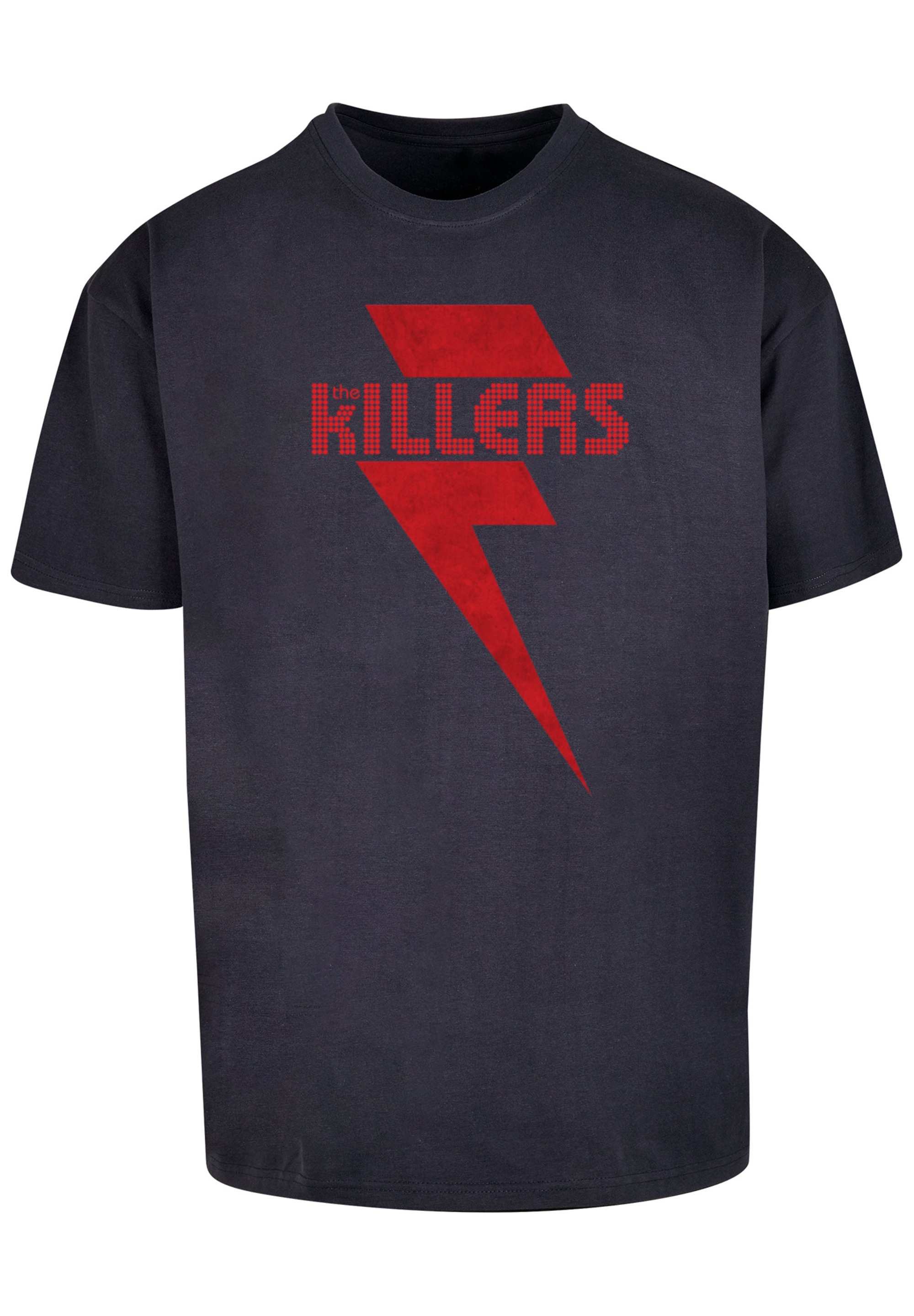 T-Shirt bestellen Print Bolt«, ▷ | Rock Band Red Killers »The F4NT4STIC BAUR