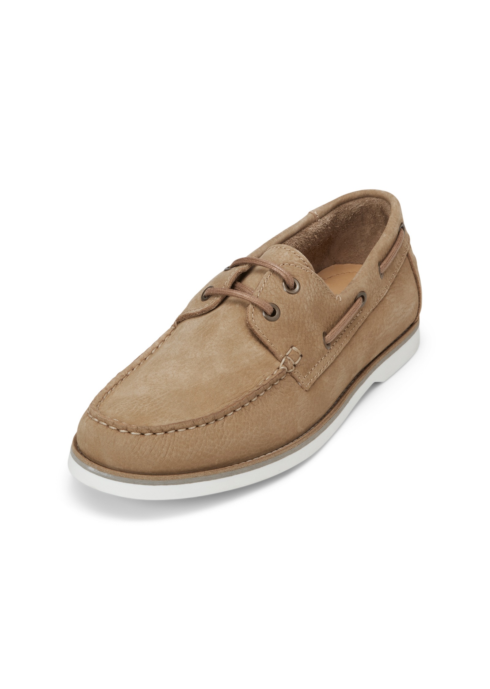 Marc OPolo Bootsschuh "aus weichem Rindleder" günstig online kaufen