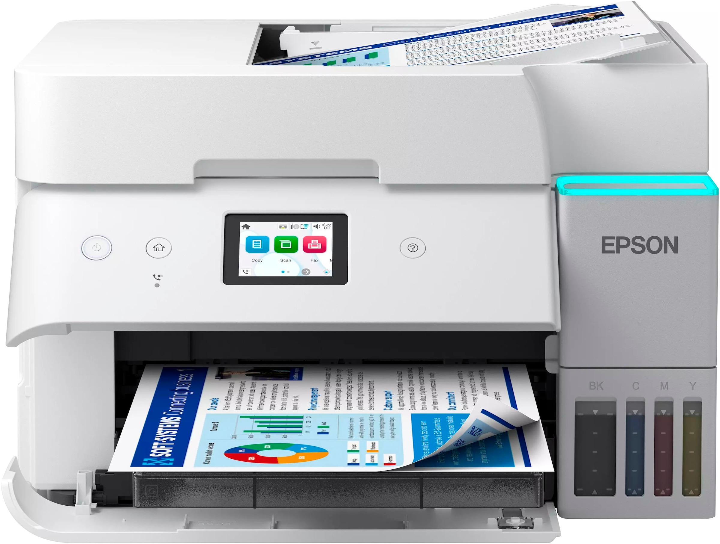 Epson Multifunktionsdrucker »EcoTank ET-4956«