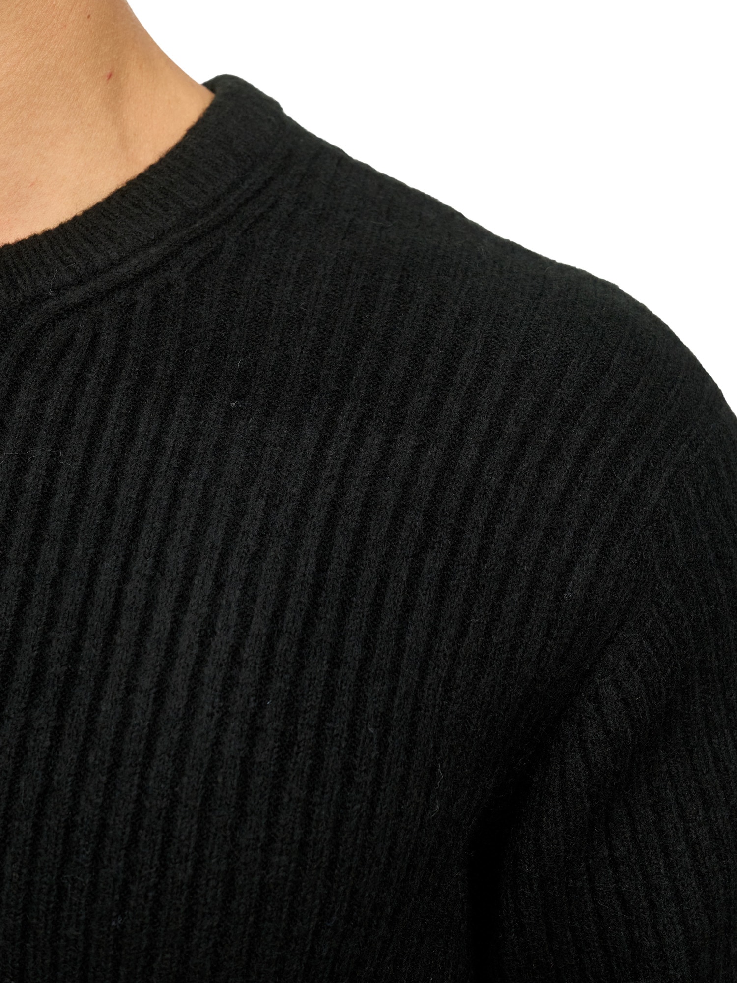 Indicode Rundhalspullover »INBertram O-neck«