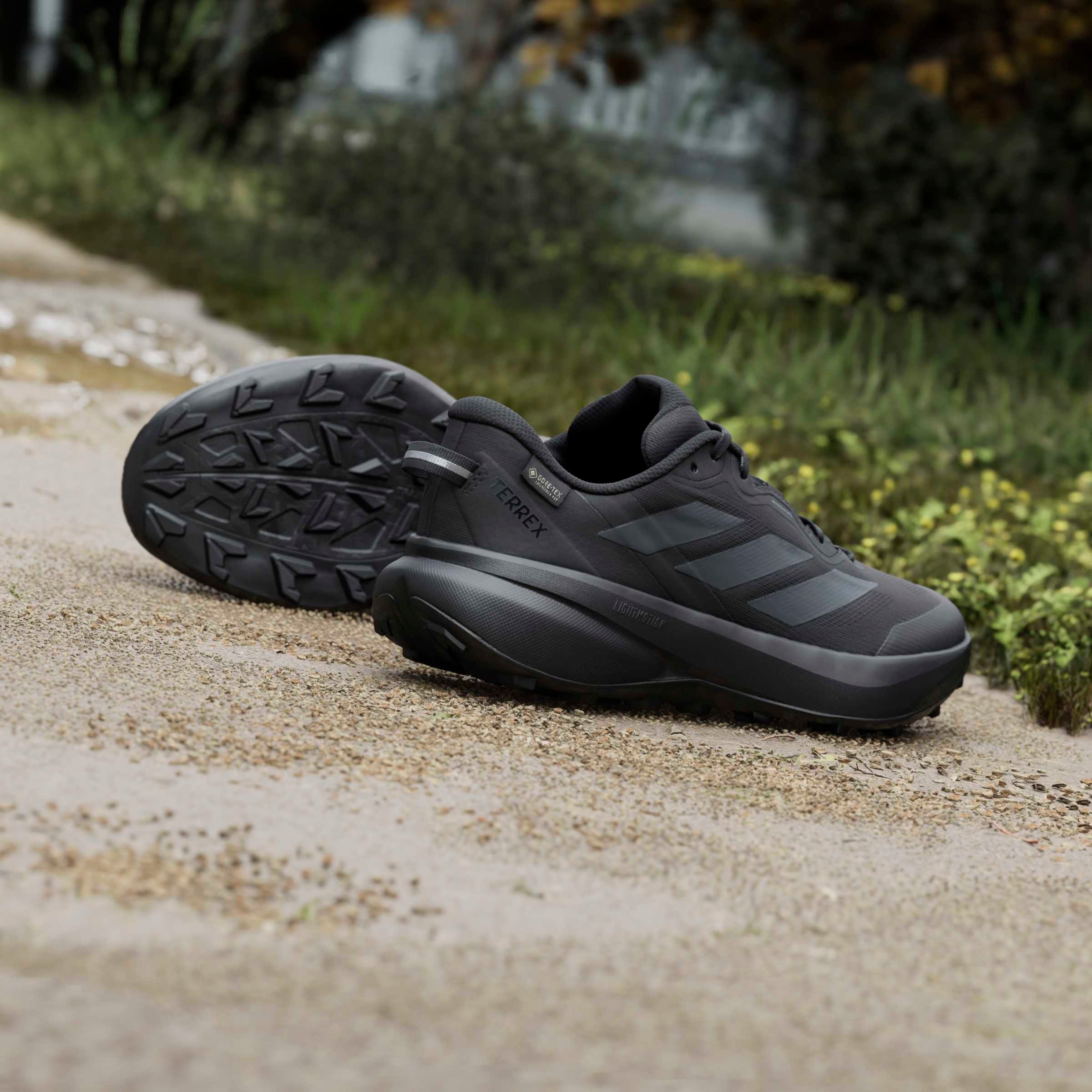 adidas TERREX Trailrunningschuh »TRACEFINDER PLUS GORE-TEX«  wasserdicht