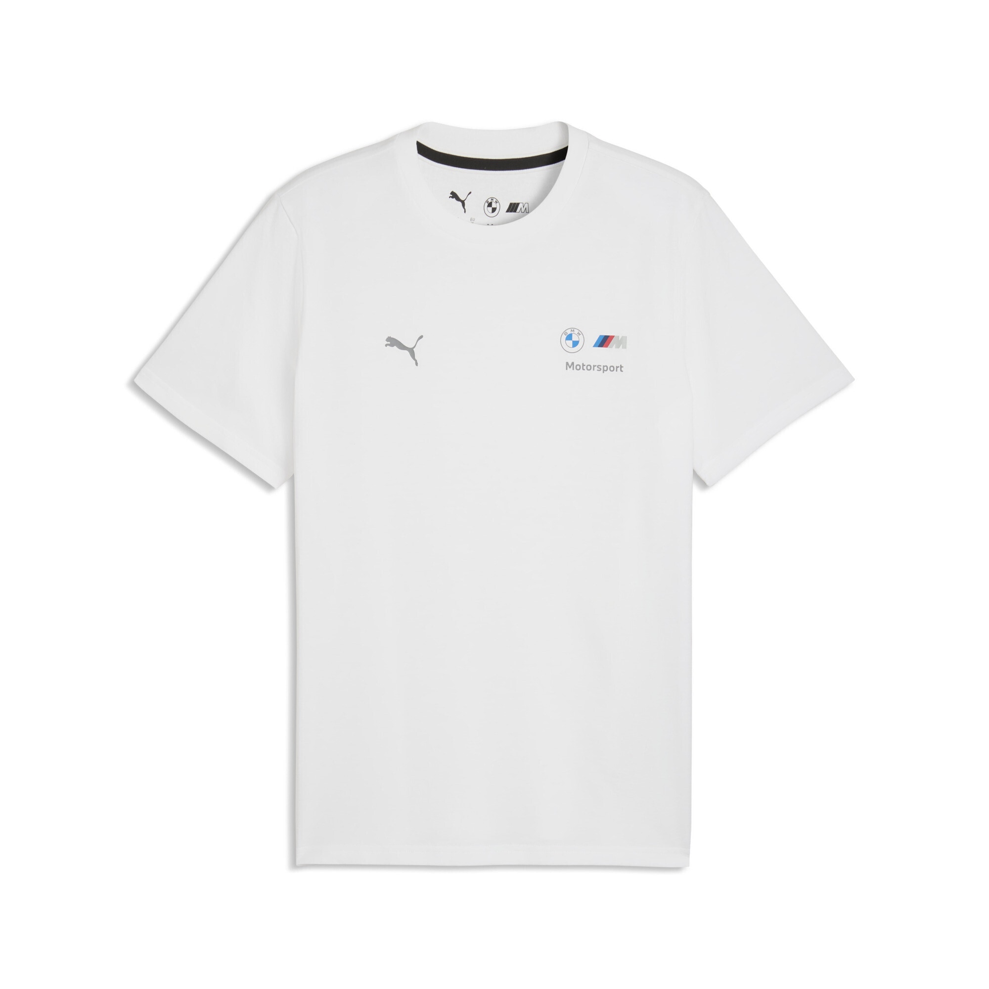 PUMA T-Shirt "BMW M MOTORSPORT Essentials T-Shirt Herren"