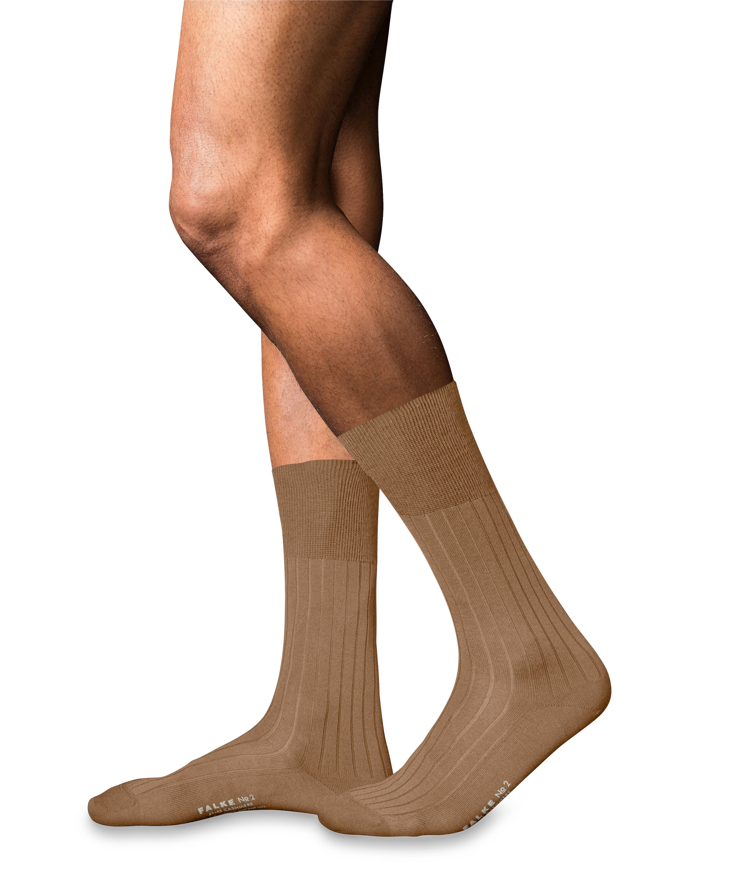 FALKE Socken »No. 2 Finest Cashmere« 1 Paar tlg.