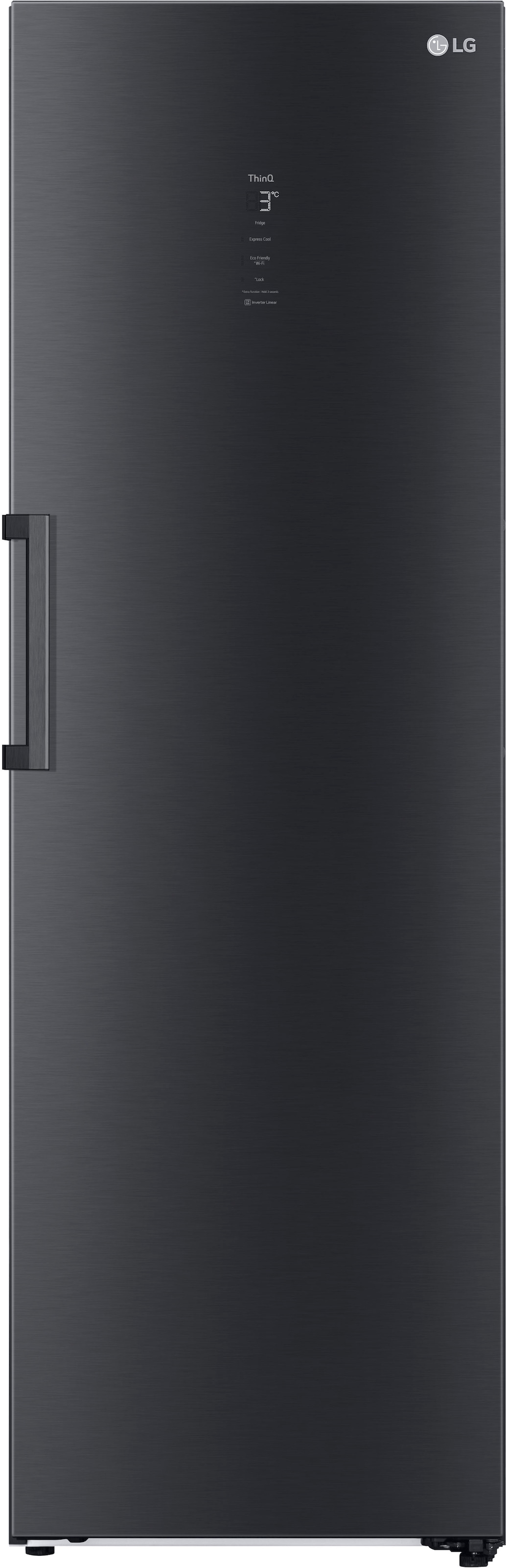 LG Kühlschrank »GLM71MCCSX«, Larder & Freezer