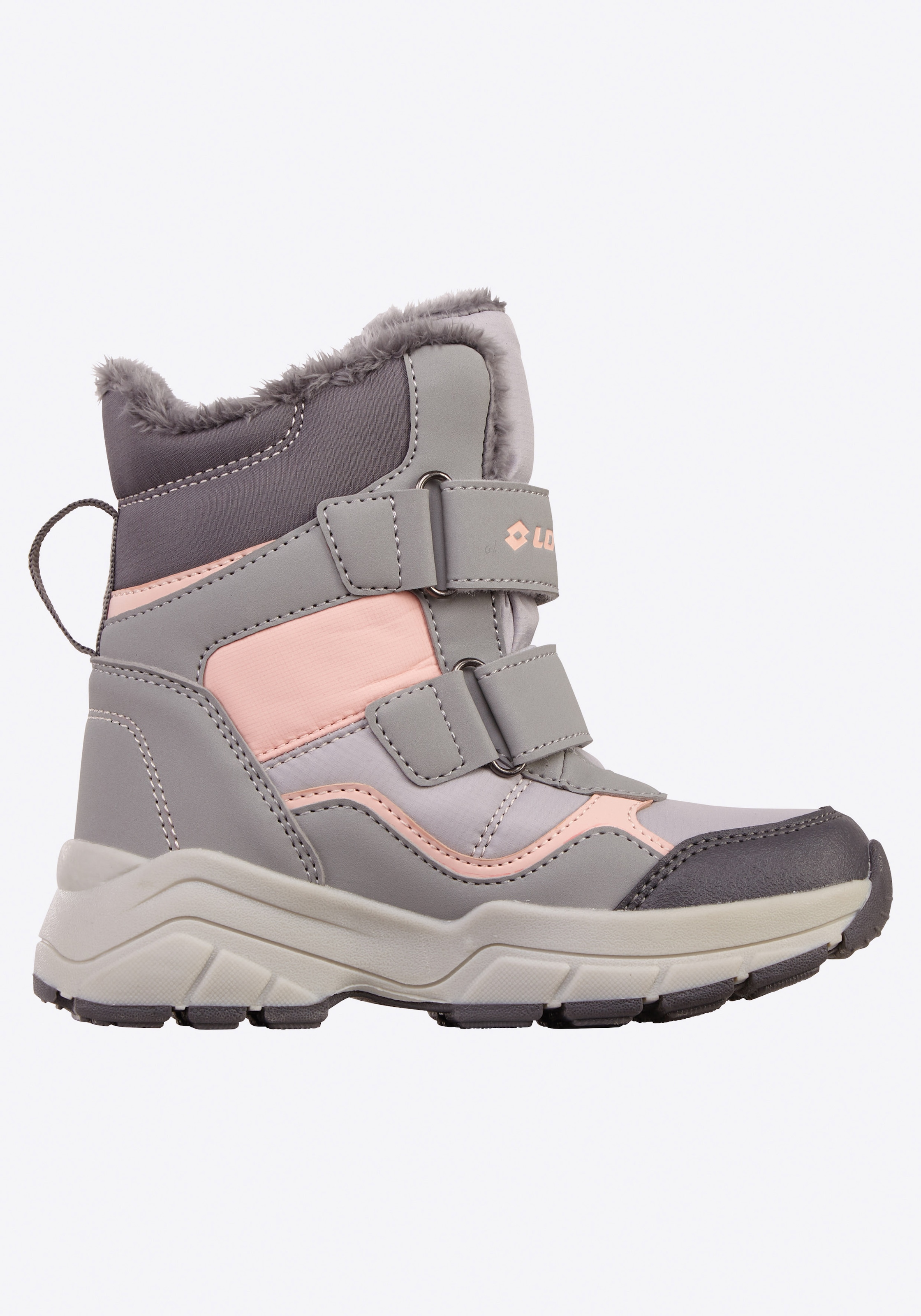 lotto Winterboots  Winterschuhe, Winterstiefel, Snowboots, wasserdicht & gefüttert