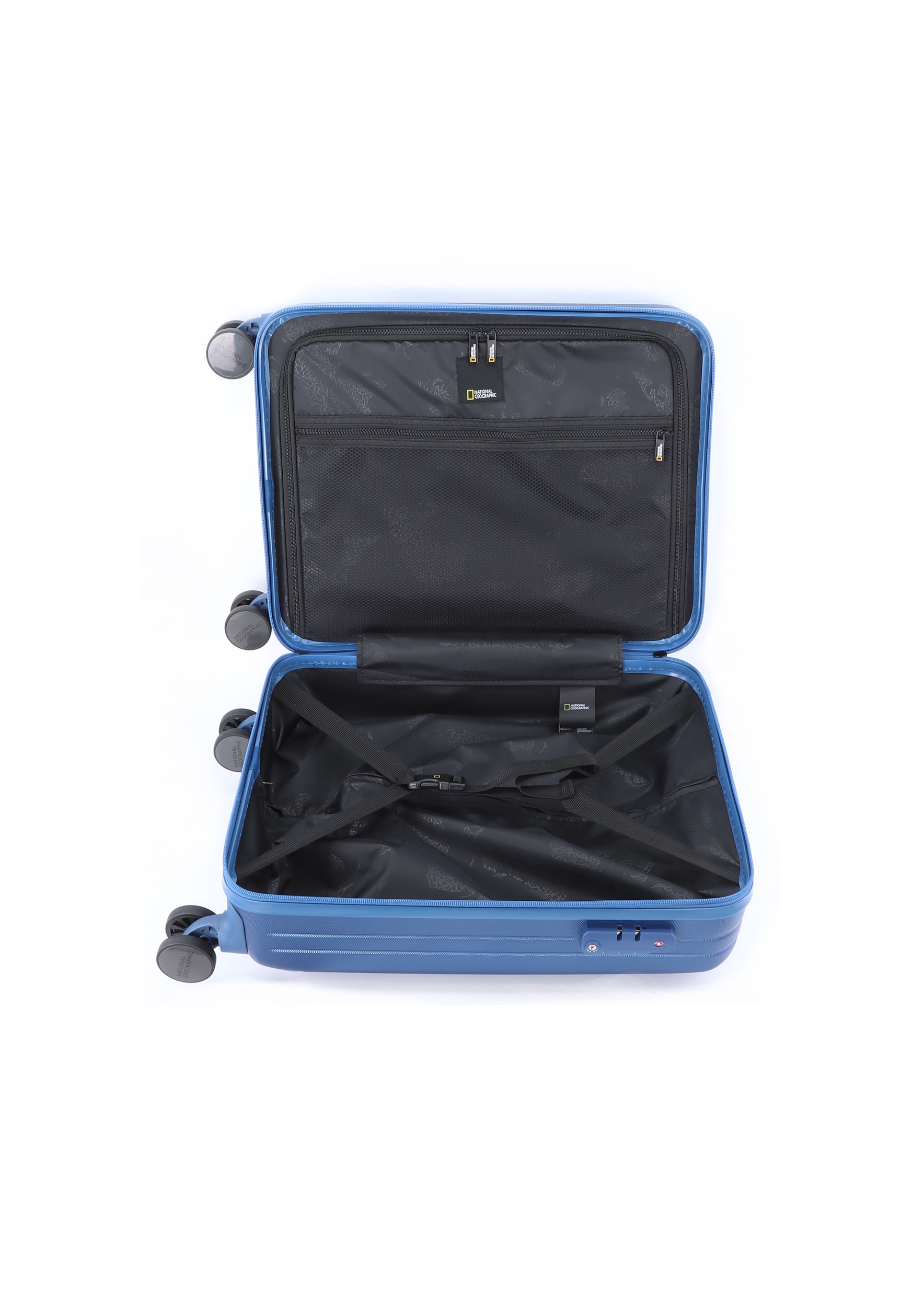 NATIONAL GEOGRAPHIC Koffer »Pulse« ABS
