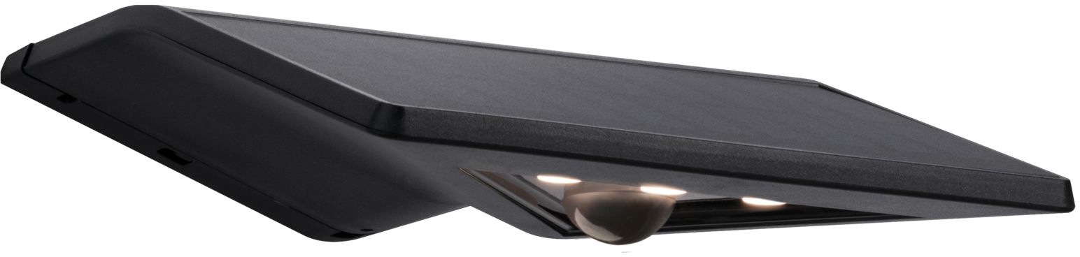 Paulmann LED Außen-Wandleuchte Yoko, LED-Board, 1 St., Warmweiß, Solar ZigBee