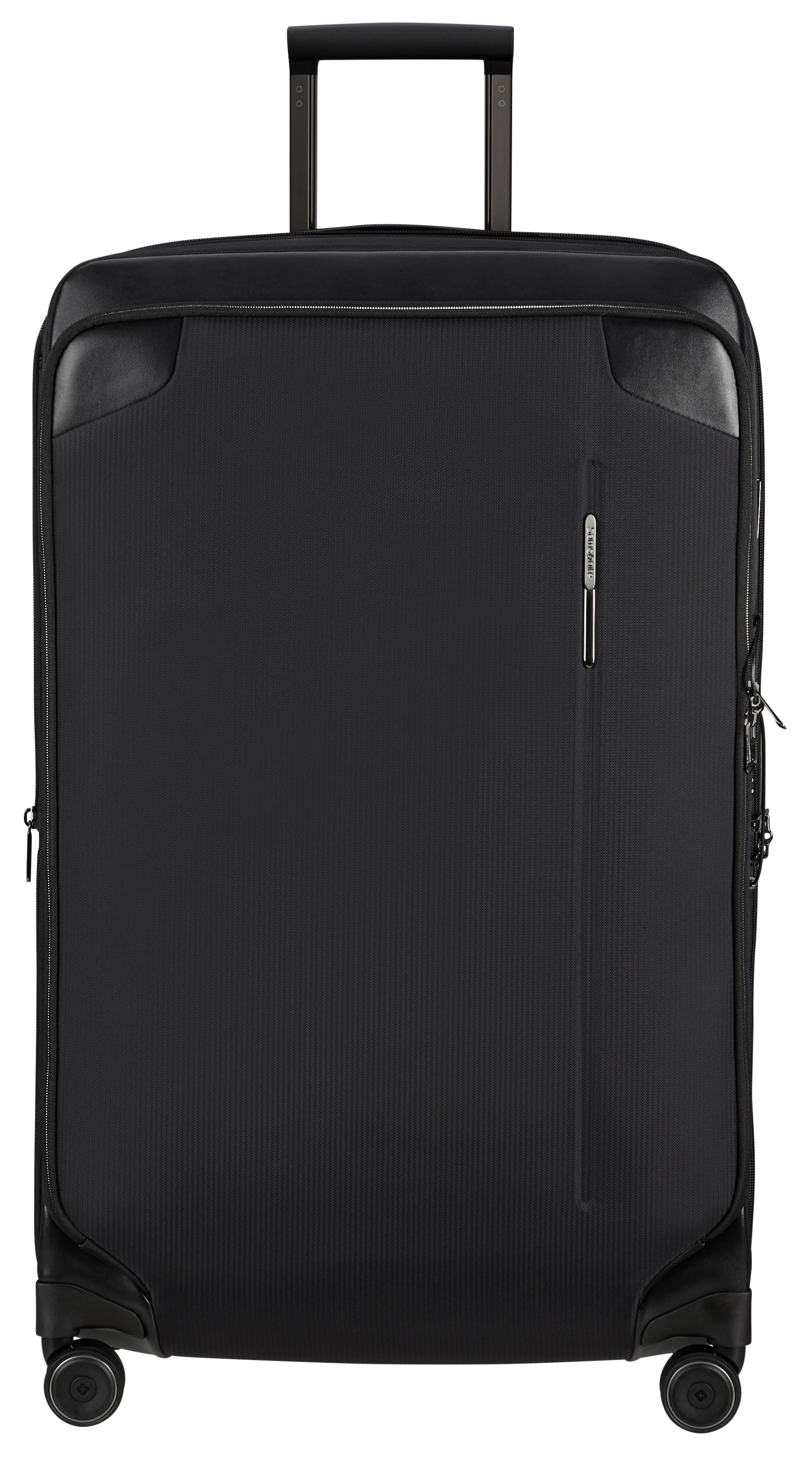 Thumbnail - Samsonite Weichgepäck-Trolley "SPLENDIX, verschiedene Größen" 109 l 4 Rollen Reisegepäck Koffer groß TSA Schloss Volumen...