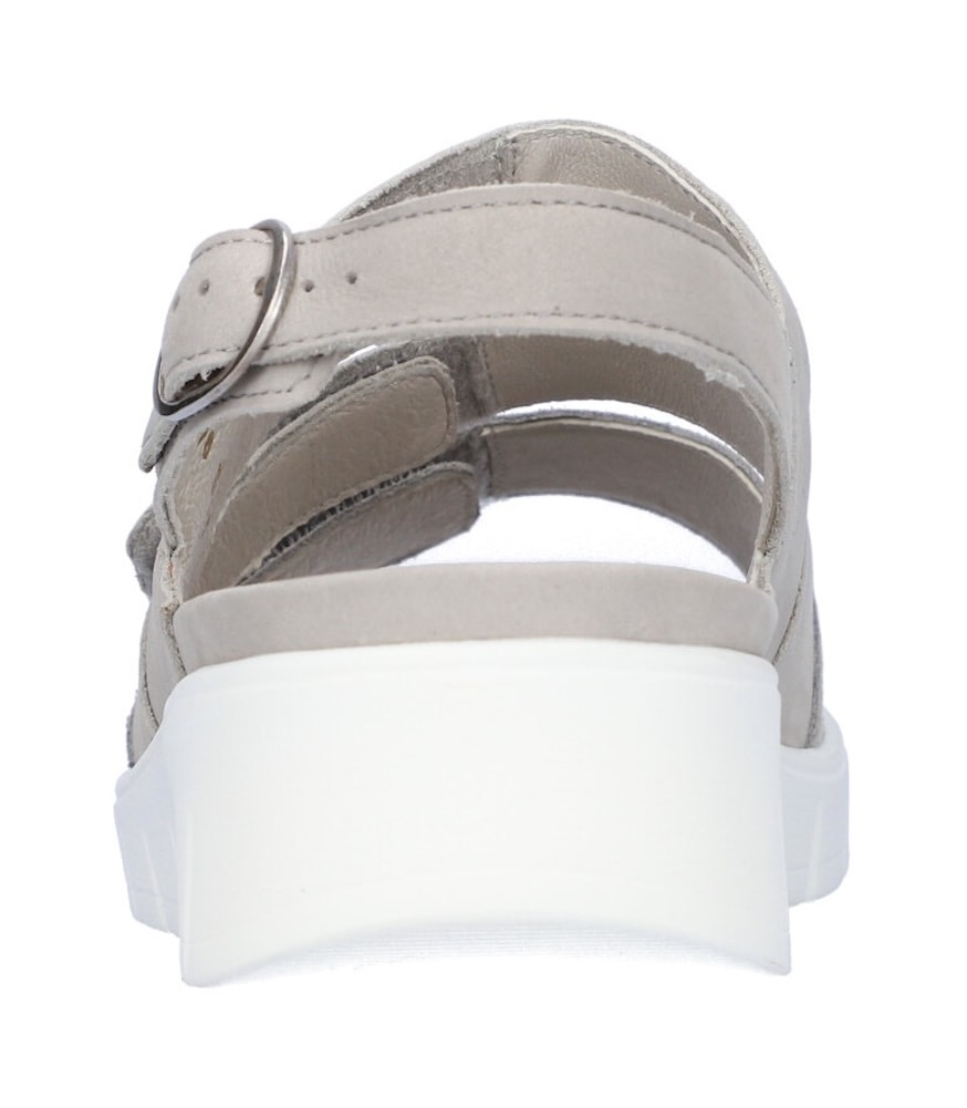 Waldläufer Keilsandalette »M-WIOLA«, Sandale, Sommerschuh, Komfortschuh mit Klett, M-Weite