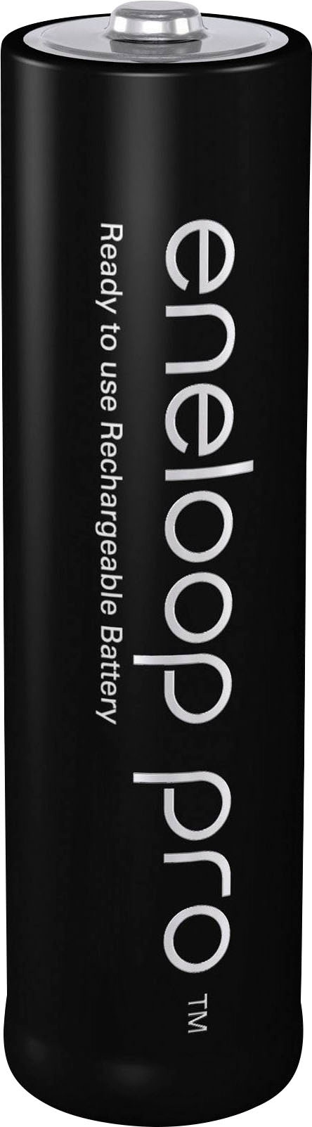 eneloop Akkupacks »eneloop pro AA 2500mAh«, Mignon, AA, 2500 mAh