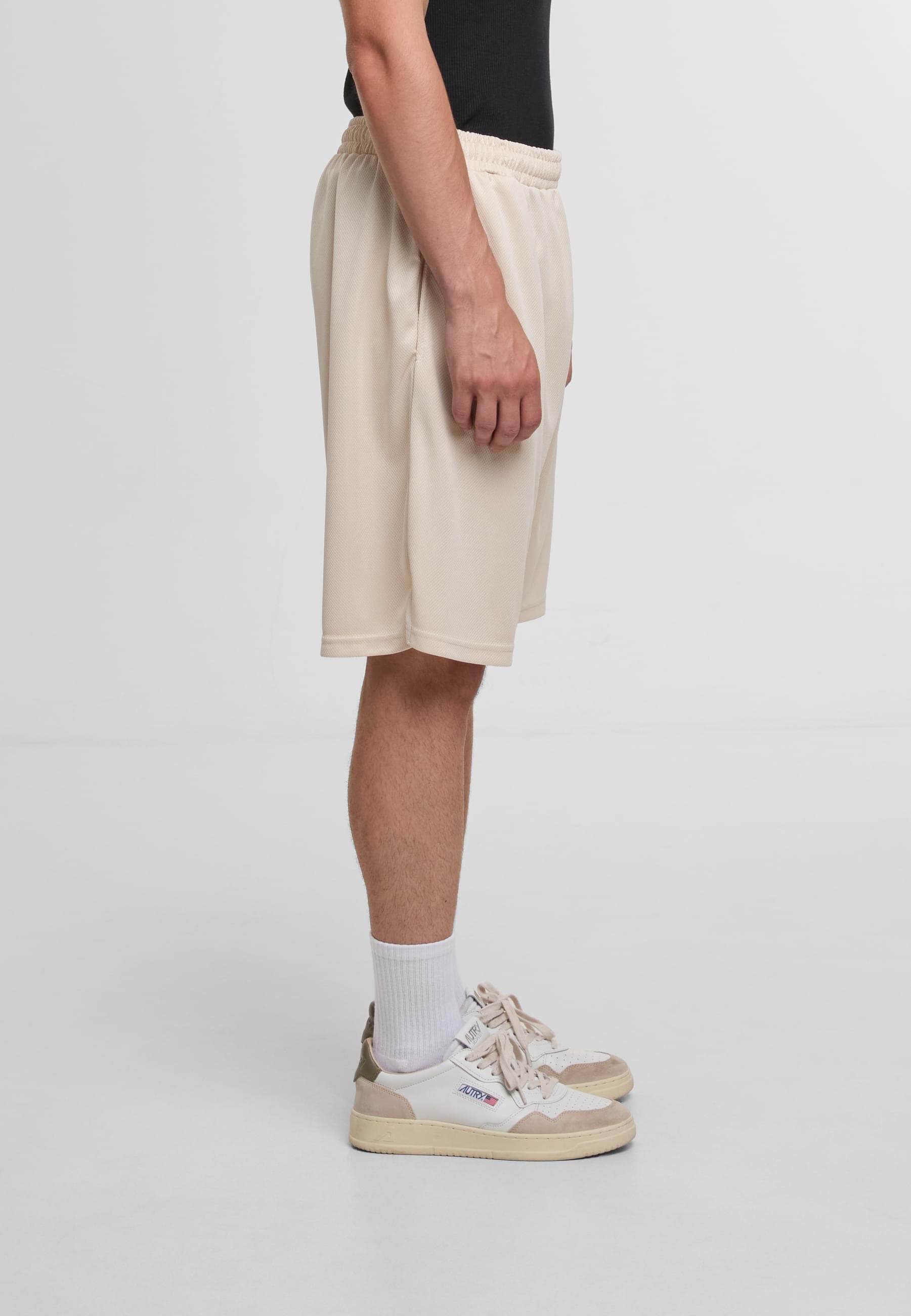 DEF Stoffhose »DEF Herren DEF MESH Short«, (1 tlg.)