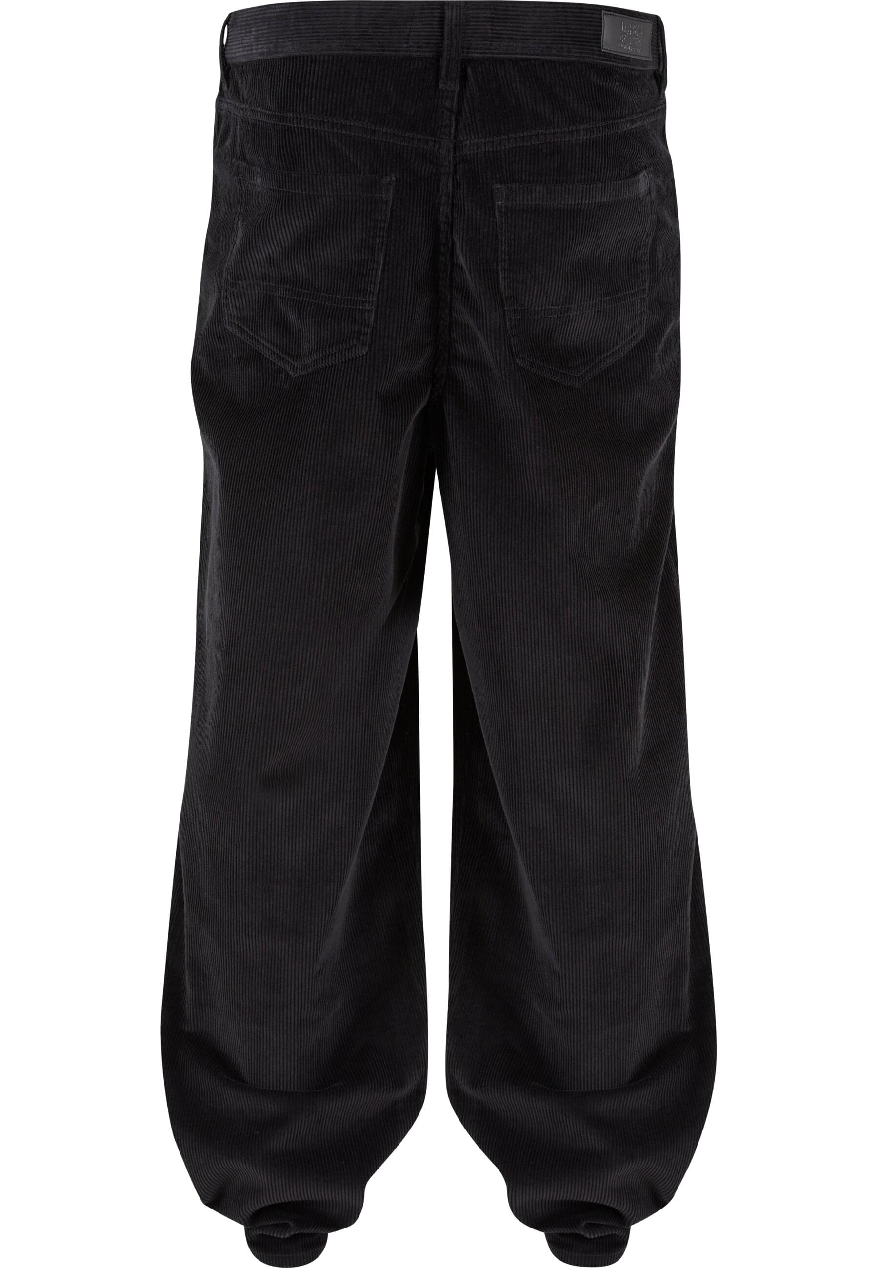 URBAN CLASSICS Stoffhose »Urban Classics Herren 90´s Corduroy Pants«, (1 tlg.)