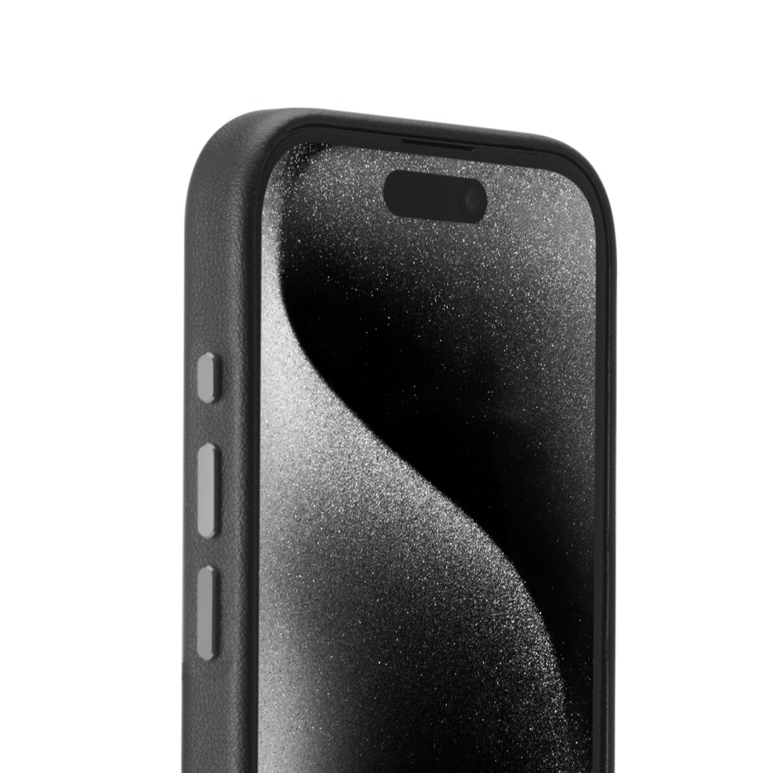 Hama Smartphone-Hülle »Handyhülle "Eco Premium" für Apple iPhone 16 Pro Max, Schwarz«, iPhone 16 Pro Max, 17,5 cm (6,9 Zoll)