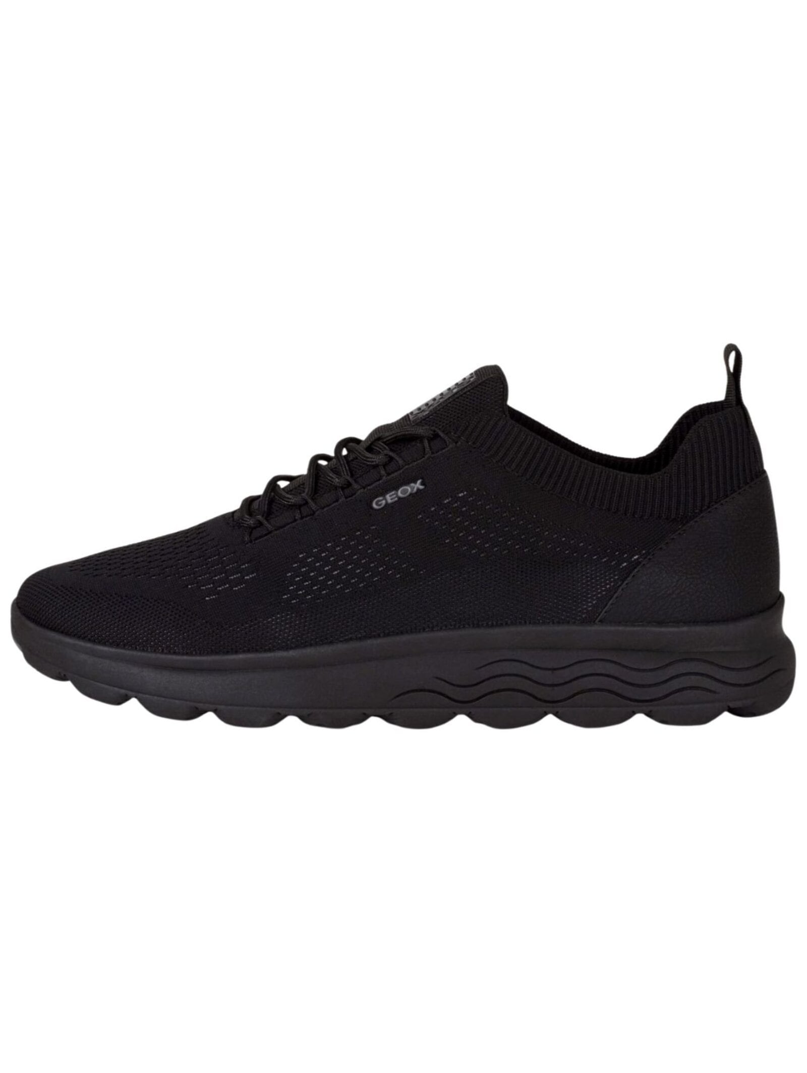 Geox Sneaker »Geox Sneaker Lederimitat/Textil«