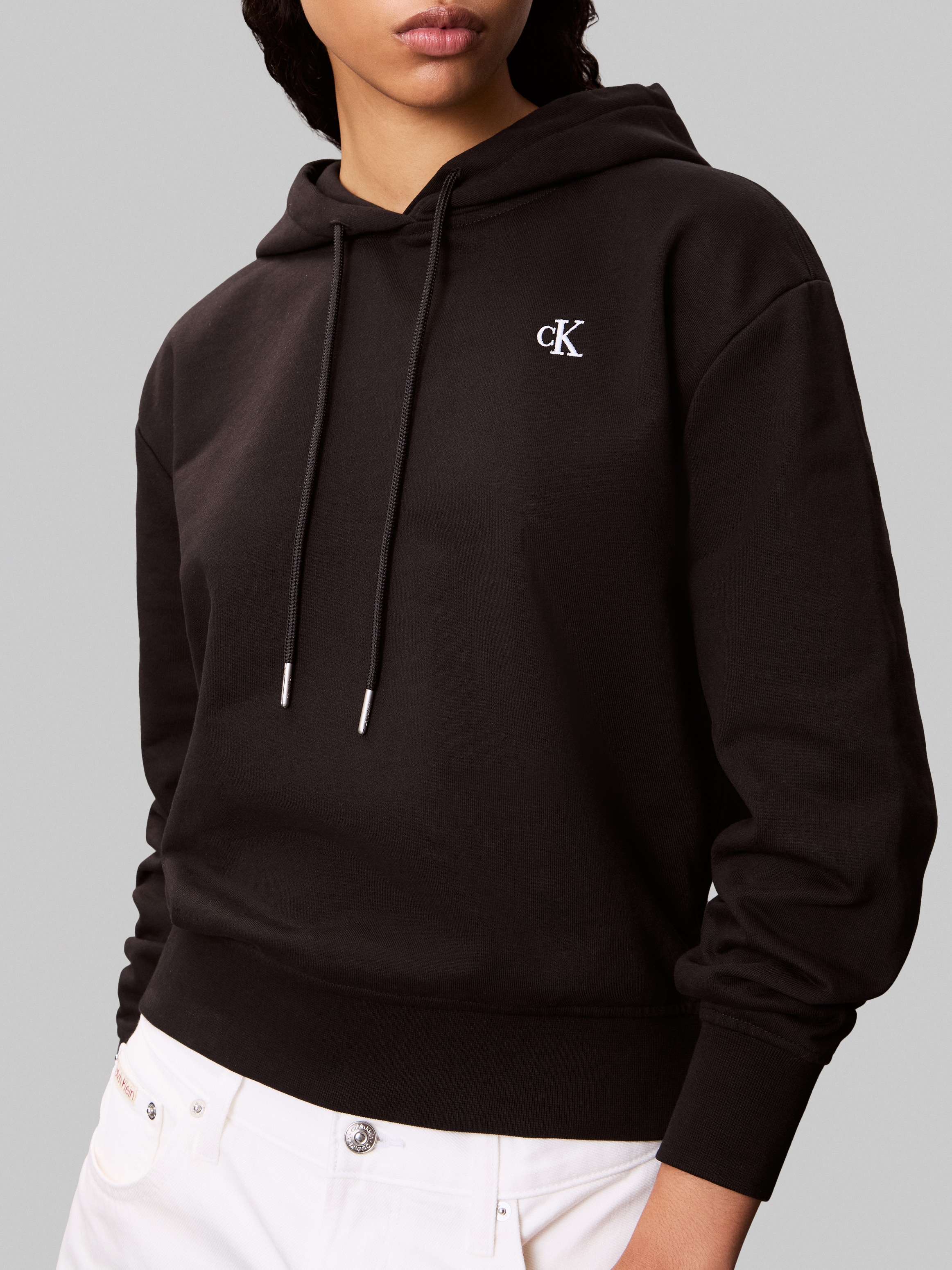 Calvin Klein Jeans Kapuzensweatshirt "LS ARCHIVE TERRY PO HOOD", Mit Rundha günstig online kaufen