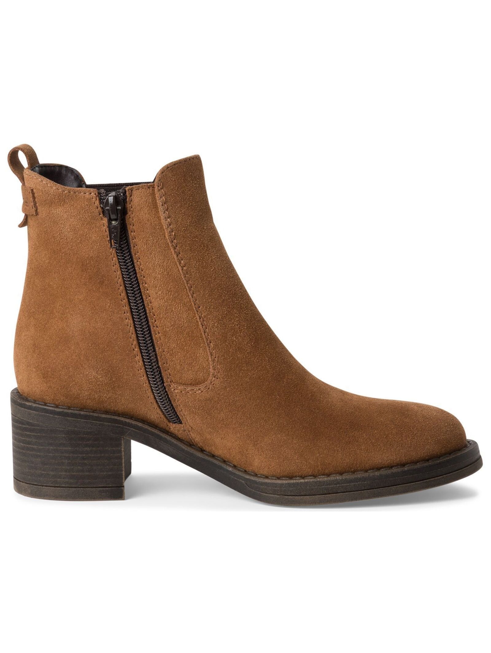 Tamaris Stiefelette »Tamaris Stiefelette Leder/Textil«