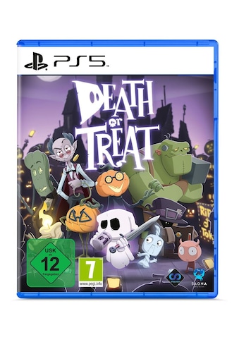  Spielesoftware »Death or Treat« PlaySt...