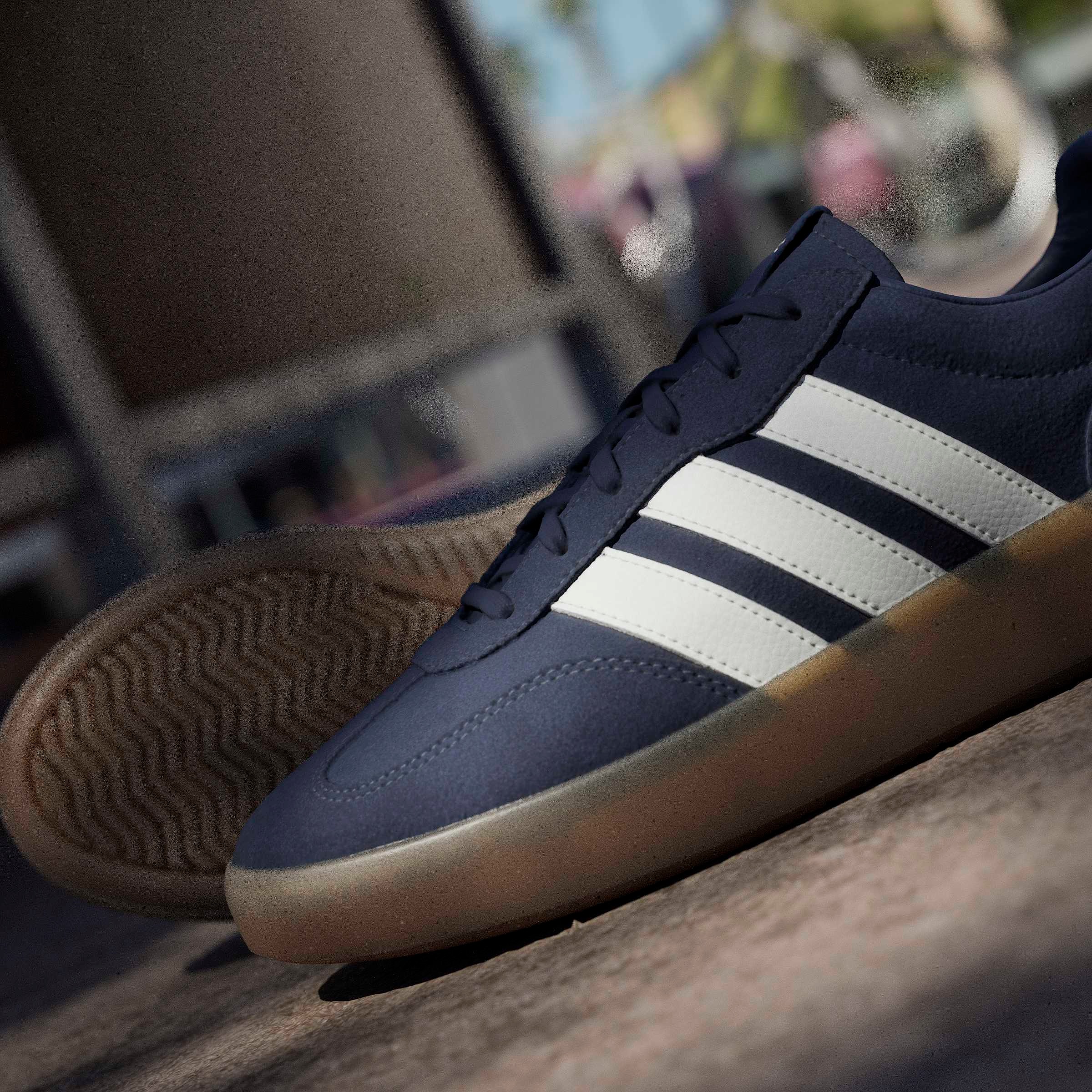 adidas Sportswear Sneaker »BARREDA DECODE«  inspiriert vom Design des adidas handball spezial