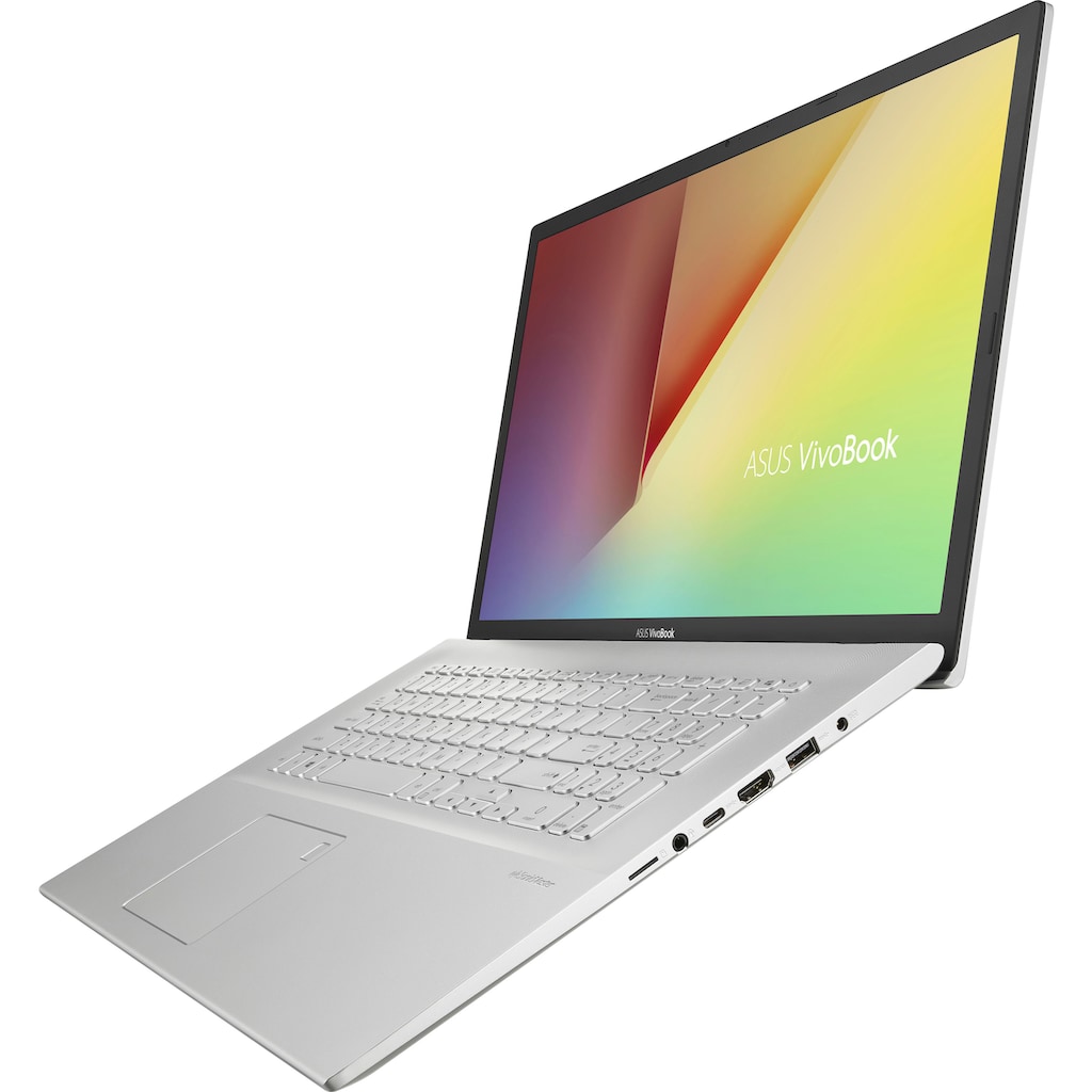 Asus Notebook »F712JA-AU774W«, (43,9 cm/17,3 Zoll), Intel, Core i7, Iris Plus Graphics, 512 GB SSD