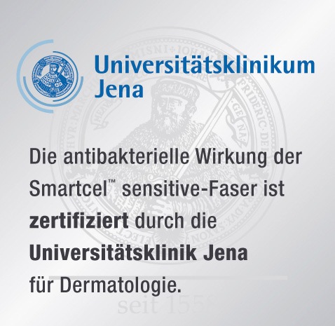 fan Taschenfederkernmatratze »ProVita Wellness Luxus T«, 20 cm hoch, 544 Federn, (1 St.), mit antibakterieller »smartcel™sensitive«-Faser im Bezug