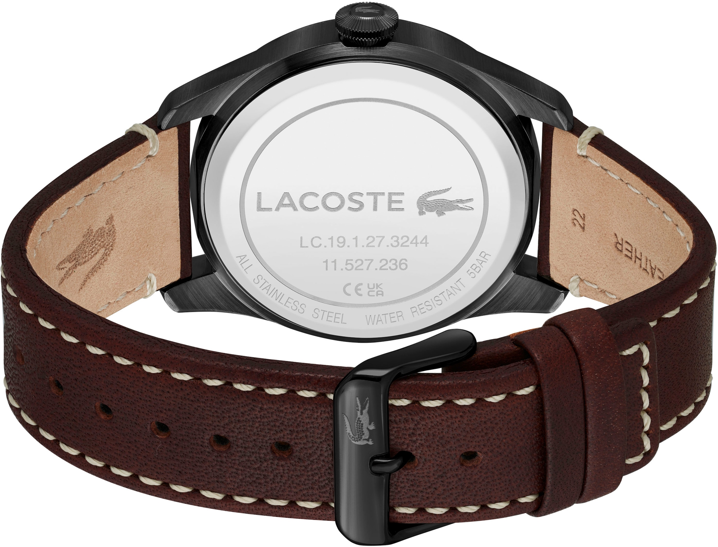 | Lacoste »ADVENTURER, bestellen 2011299« ▷ BAUR Quarzuhr