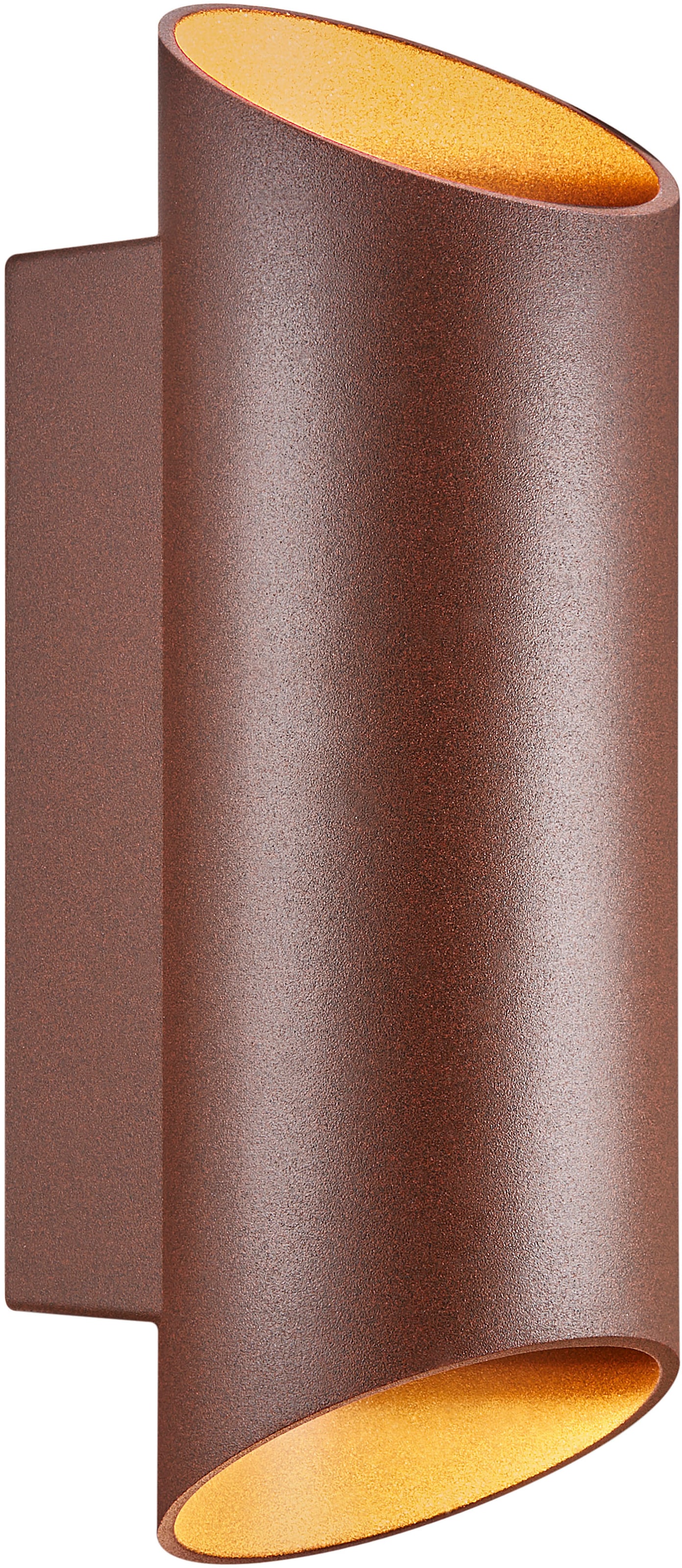 Nordlux Außen-Wandleuchte "Nico Round" GU10 1 Stk. Einfache Installation, P günstig online kaufen