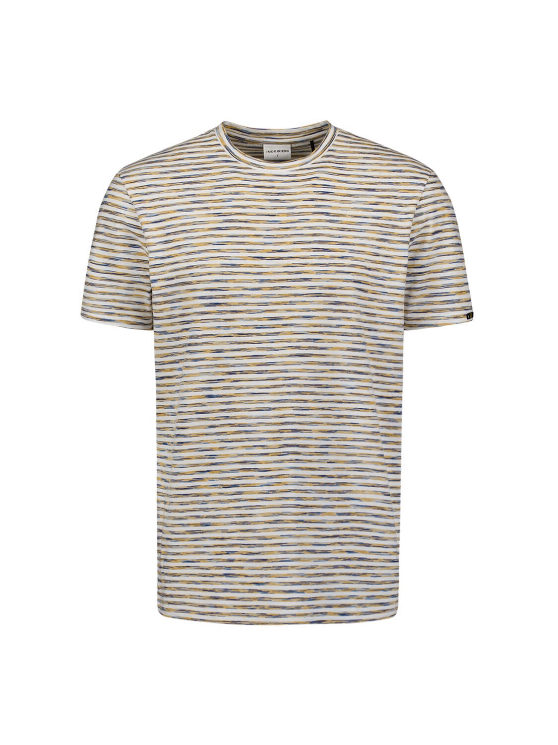 NO EXCESS T-Shirt »No Excess Crewneck T-Shirt«