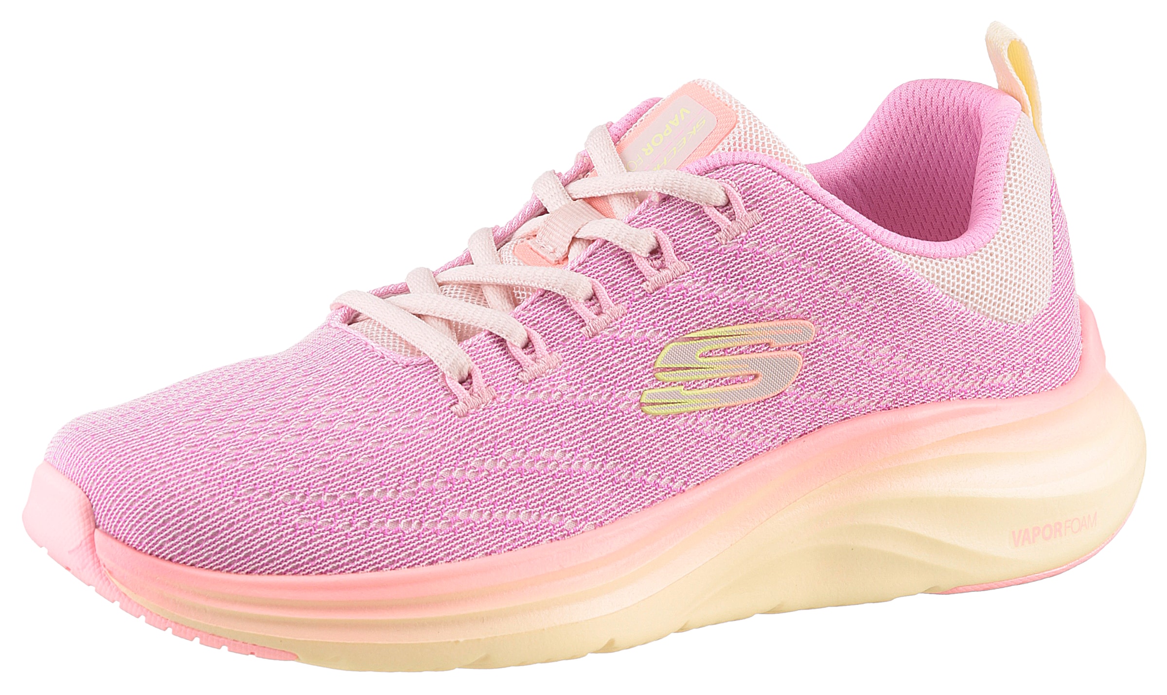 Skechers Sneaker "VAPOR FOAM-SUMMER JOURNEY", Laufschuh, Freizeitschuh mit günstig online kaufen