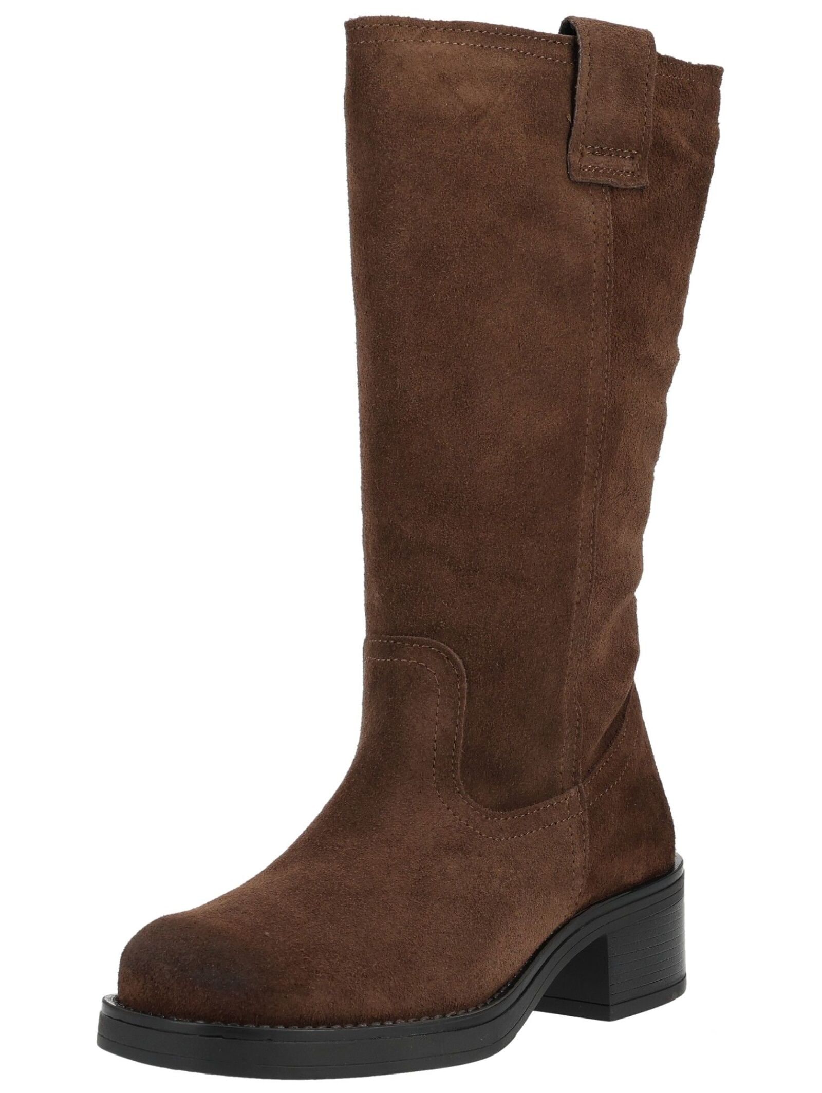 Pavement Stiefel "Pavement Stiefel Veloursleder/Textil"