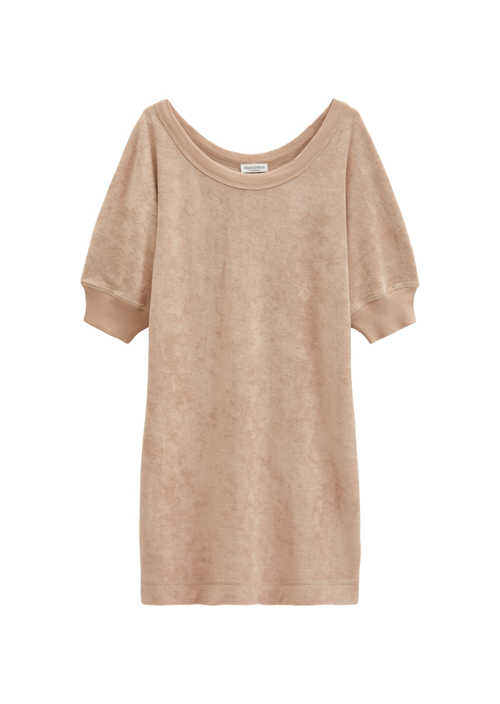 Marc O'Polo Jerseykleid »aus Organic Cotton-Mix«