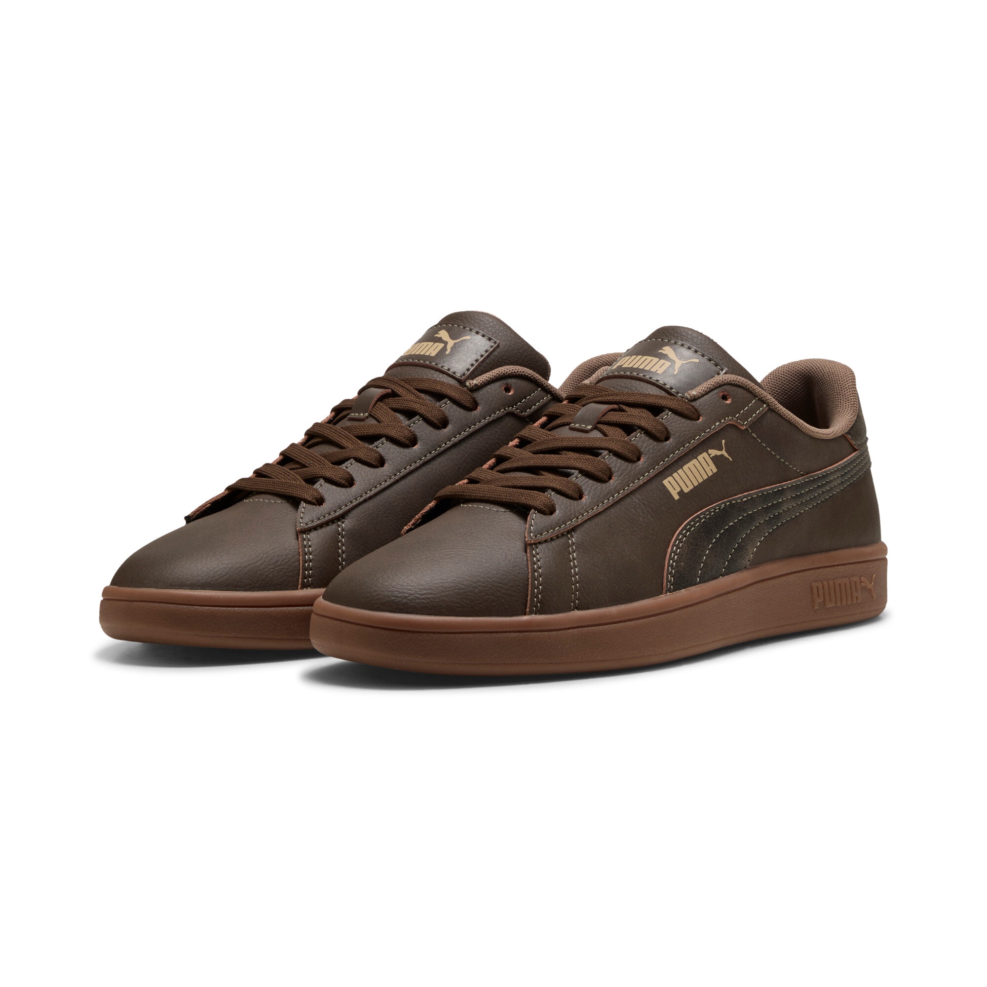 PUMA "SMASH 30 CRAFTED LEATHER"