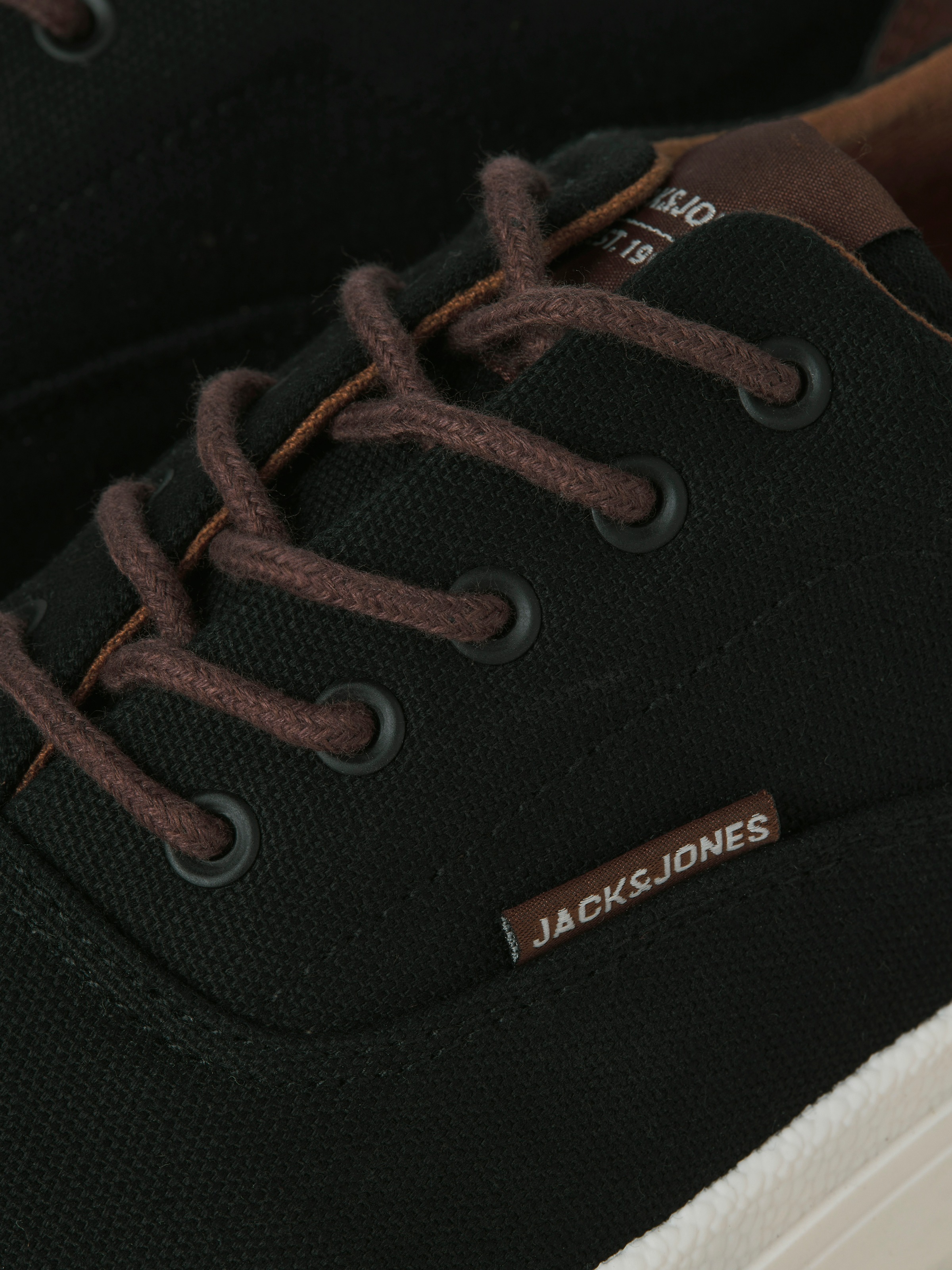 Jack & Jones Sneaker "JFWASPIRE" Halbschuh, Schnürschuh, Freizeitsneaker günstig online kaufen