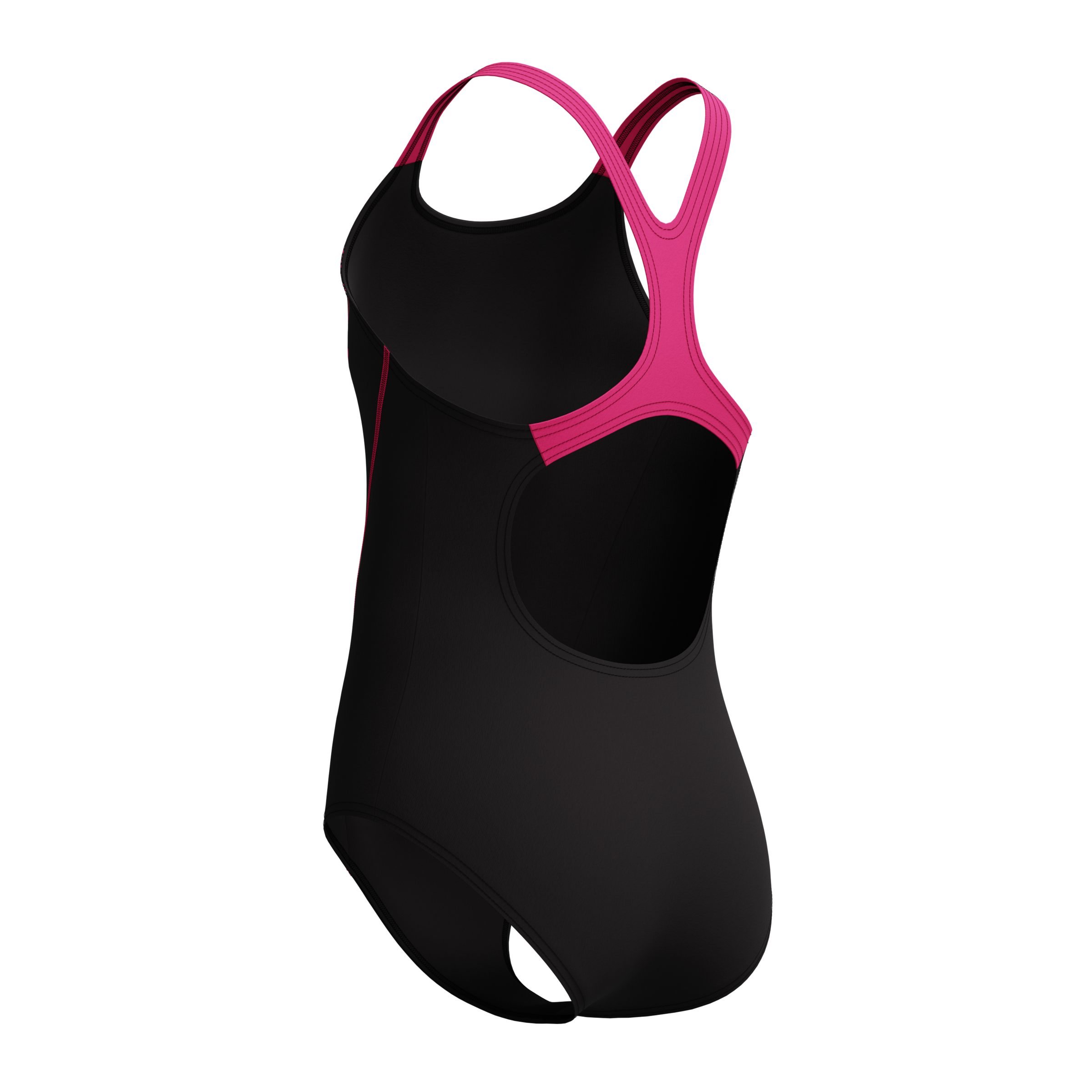 Speedo Badeanzug »für Mädchen« für Kinder und Jugendliche, sportlicher Stil, schnell trocknend