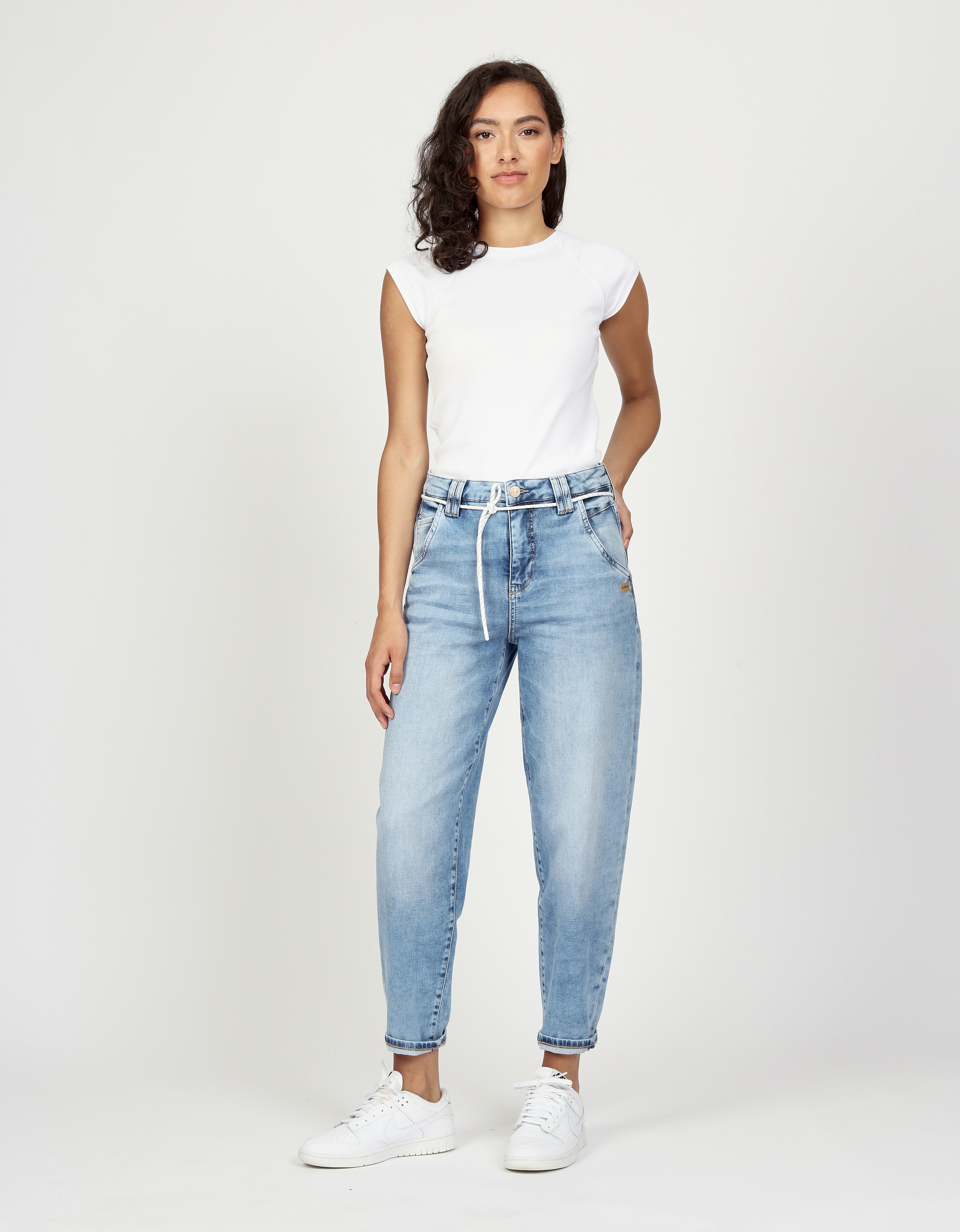 GANG Weite Jeans "GANG Jeans Balloon 94VIA JOGGER" günstig online kaufen