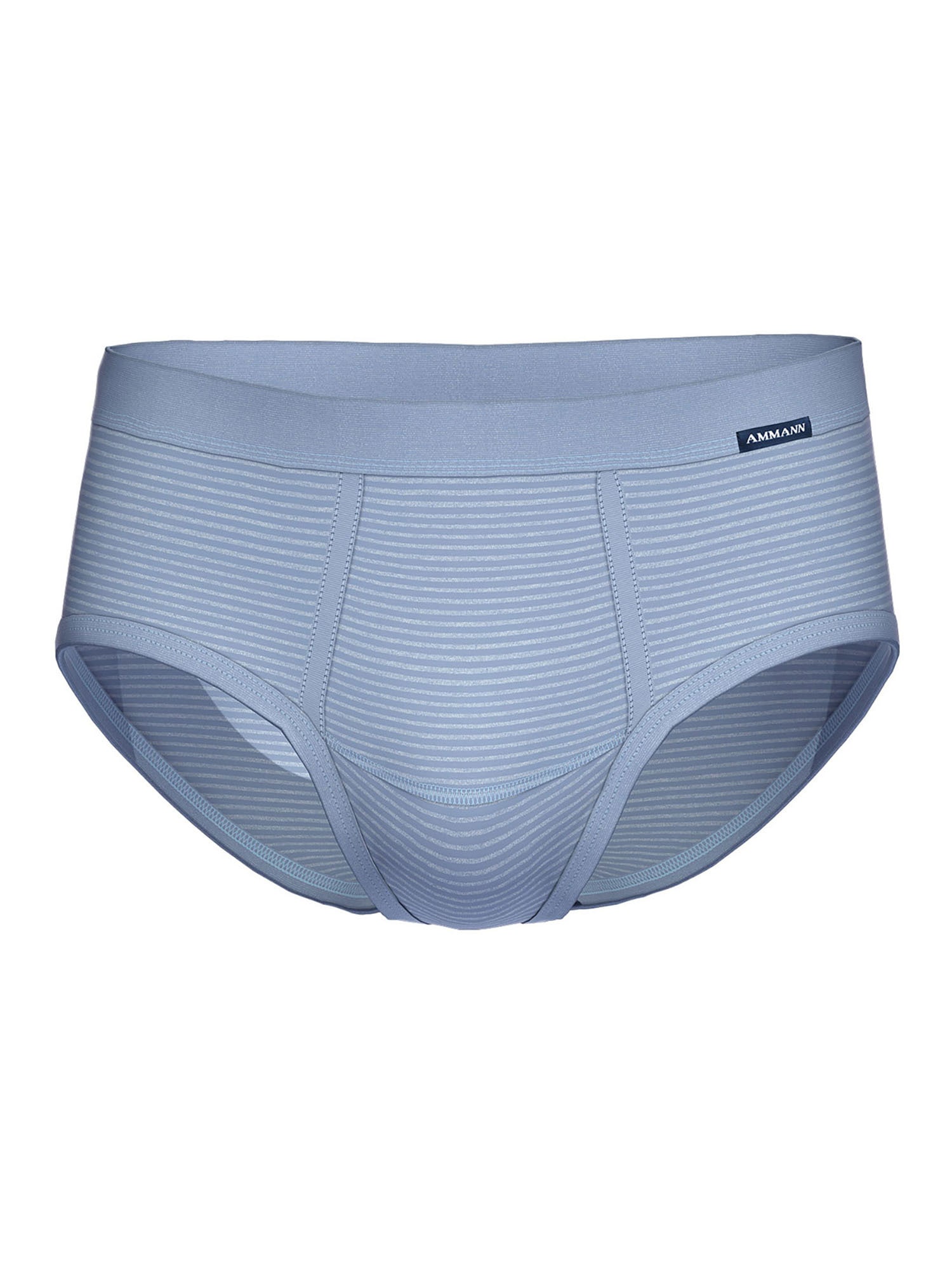 Ammann Slip "Slip Mit Eingriff Day Classic / Jeans Feinripp"