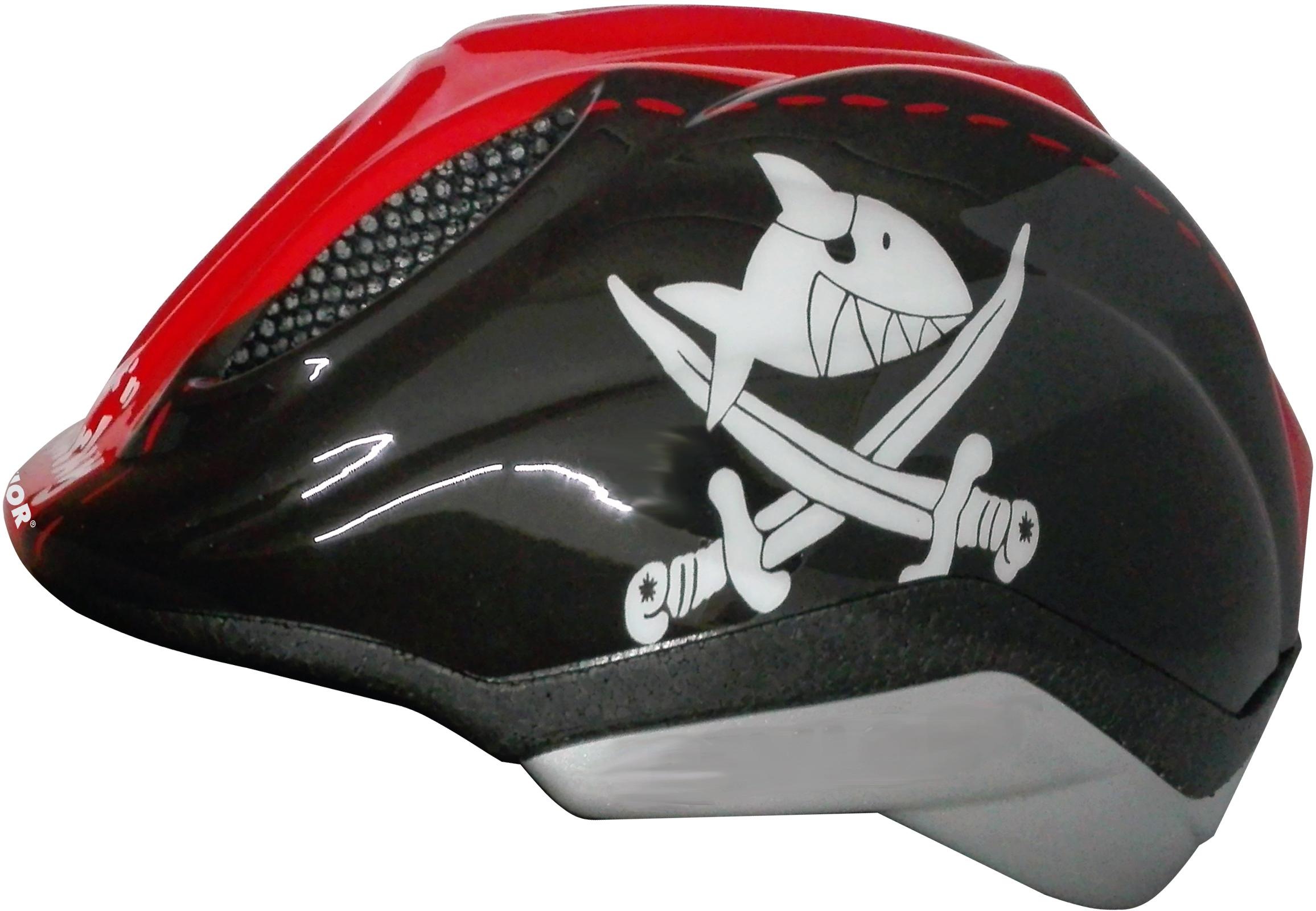 Levior Kinderfahrradhelm "Sharky"