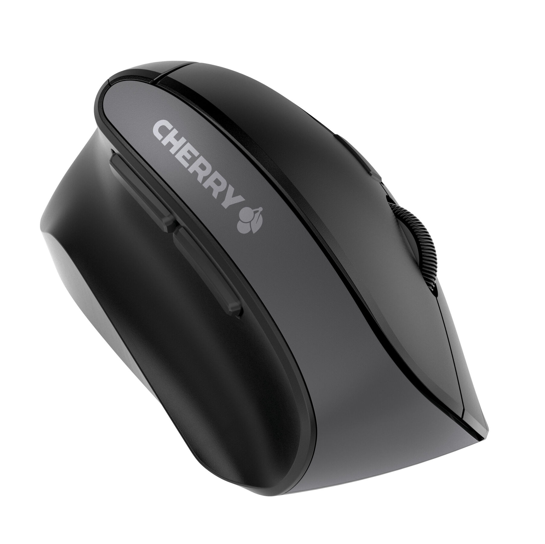 Cherry Maus »MW 4500 Links Kabellose 45 Grad Maus, Schwarz, USB«