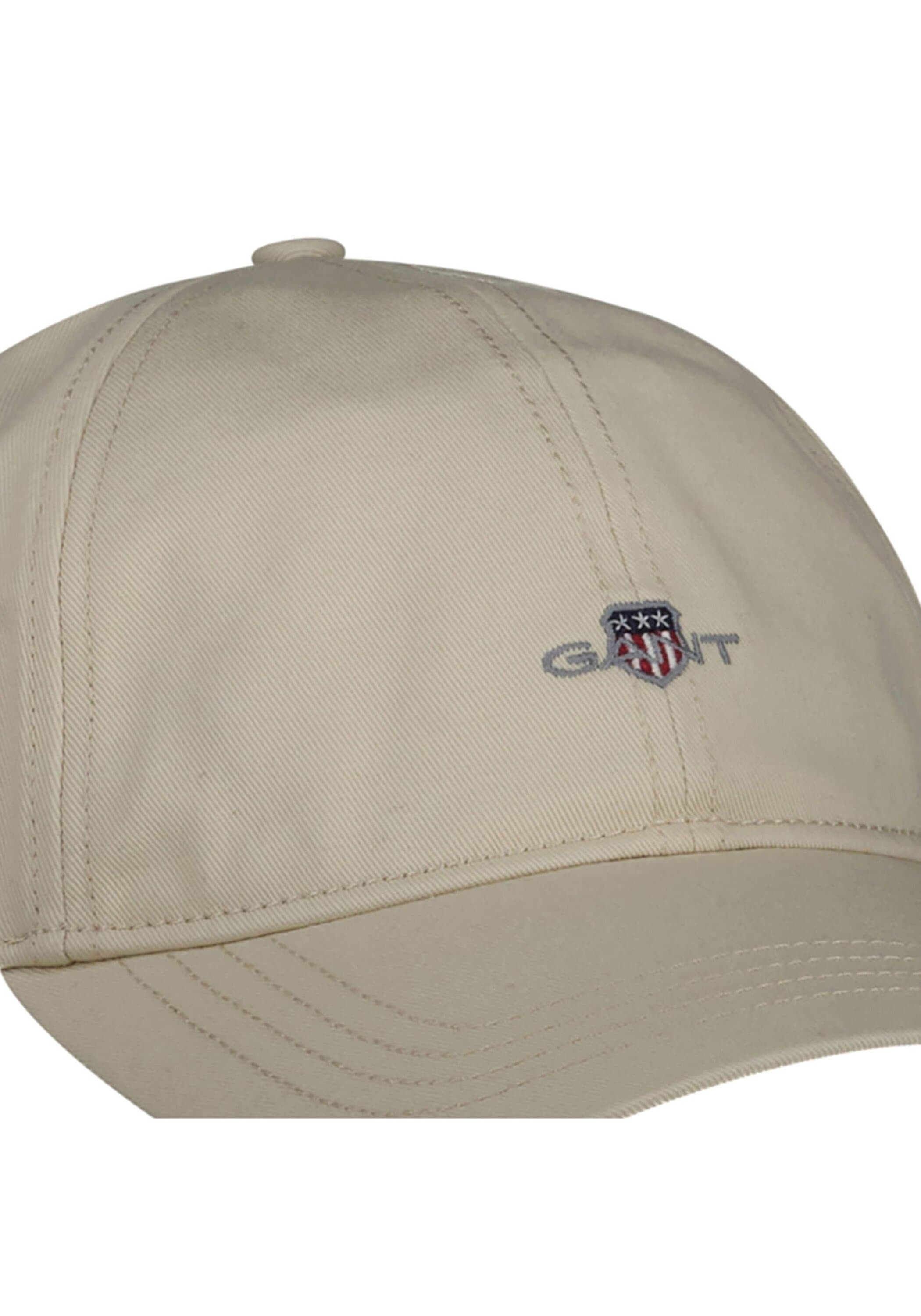 Gant Snapback Cap »Cap SHIELD COTTON TWILL CAP«