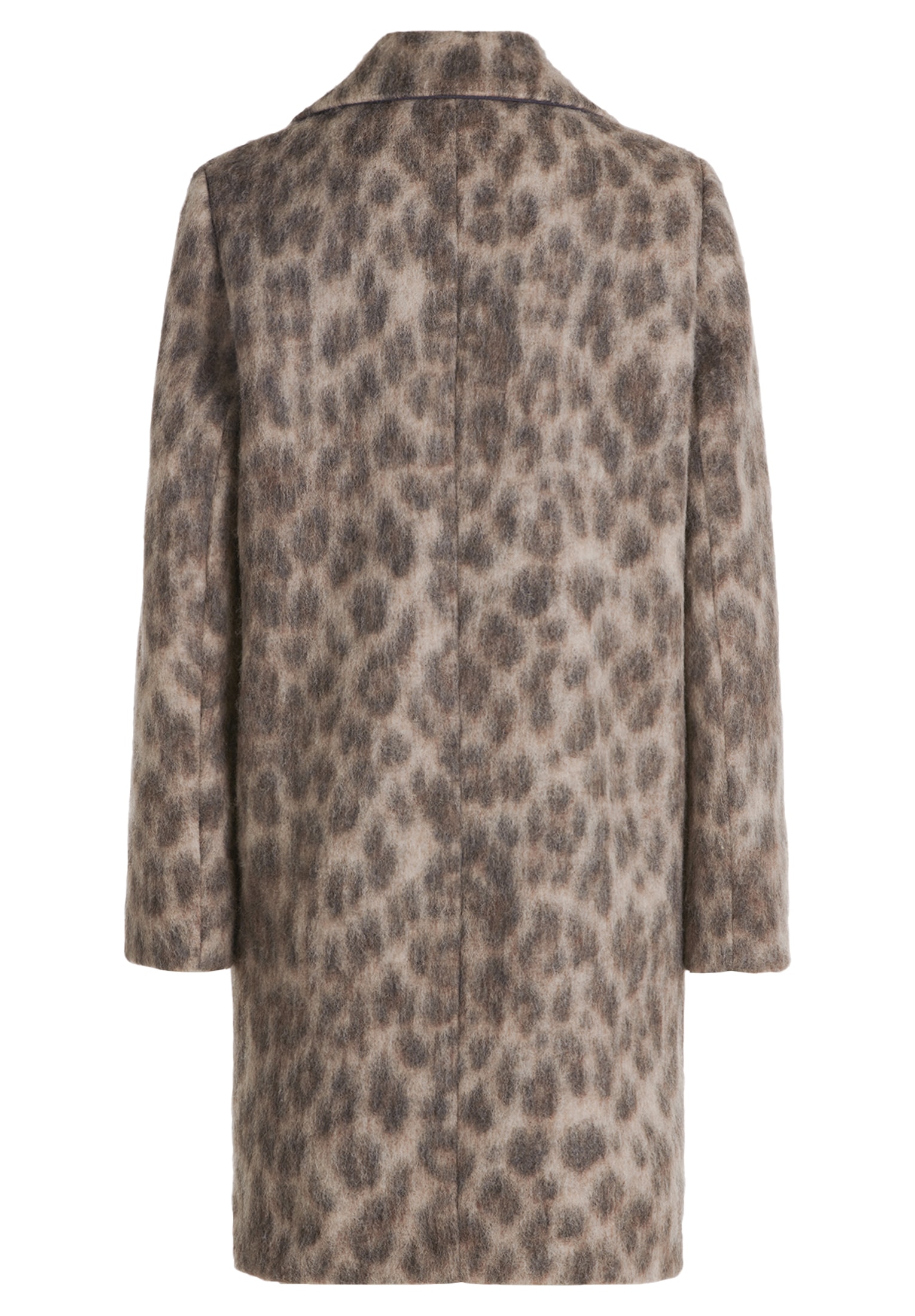 Betty&Co Wintermantel »Betty & Co Damen Wintermantel mit Reverskragen«