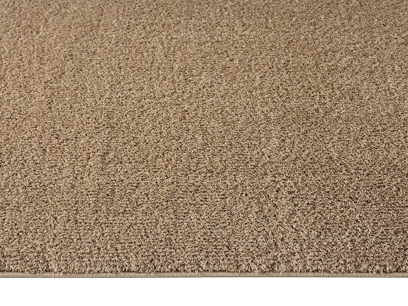 OTTO home Hochflor-Teppich »Lilari«, rechteckig, 30 mm Höhe, Uni Farben, besonders weich und kuschelig, Wohnzimmer, Schlafzimmer
