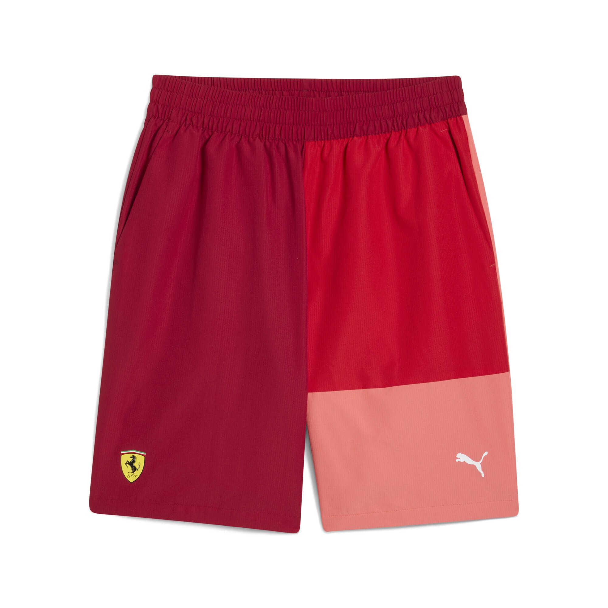 PUMA Sporthose "Scuderia Ferrari Race Lifestyle Shorts Herren" günstig online kaufen