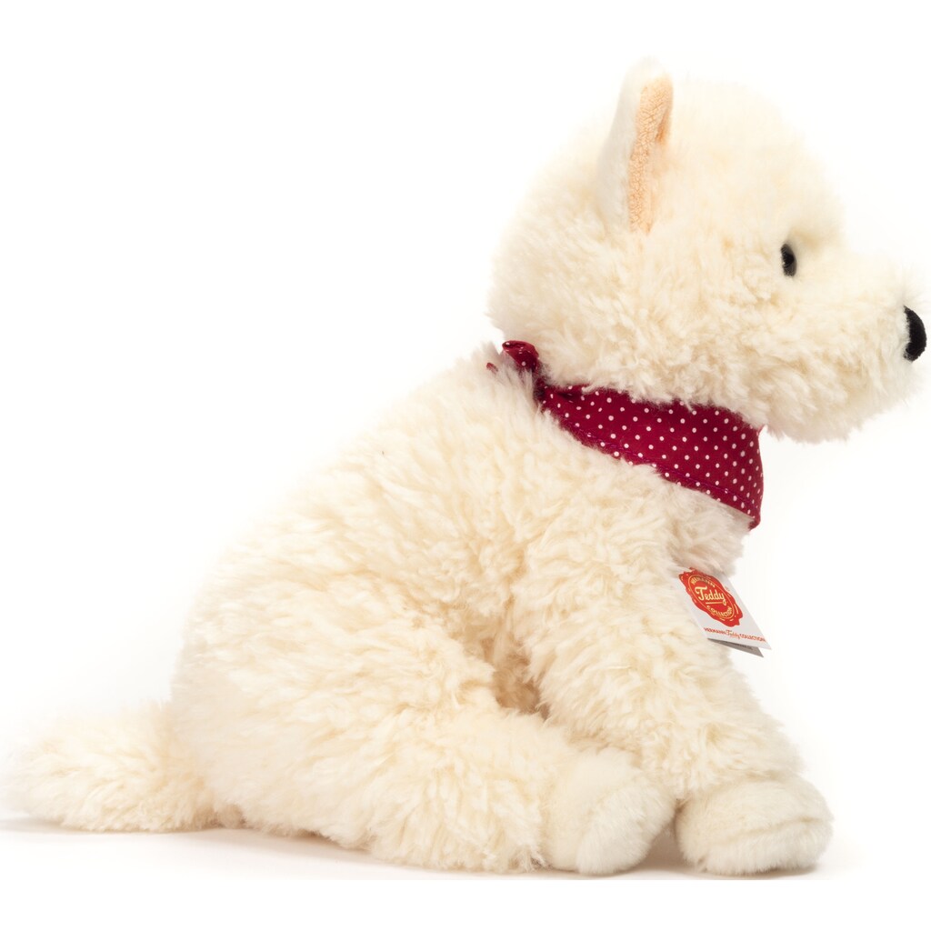 Teddy Hermann® Kuscheltier »Westhighland-Terrier sitzend 30 cm«